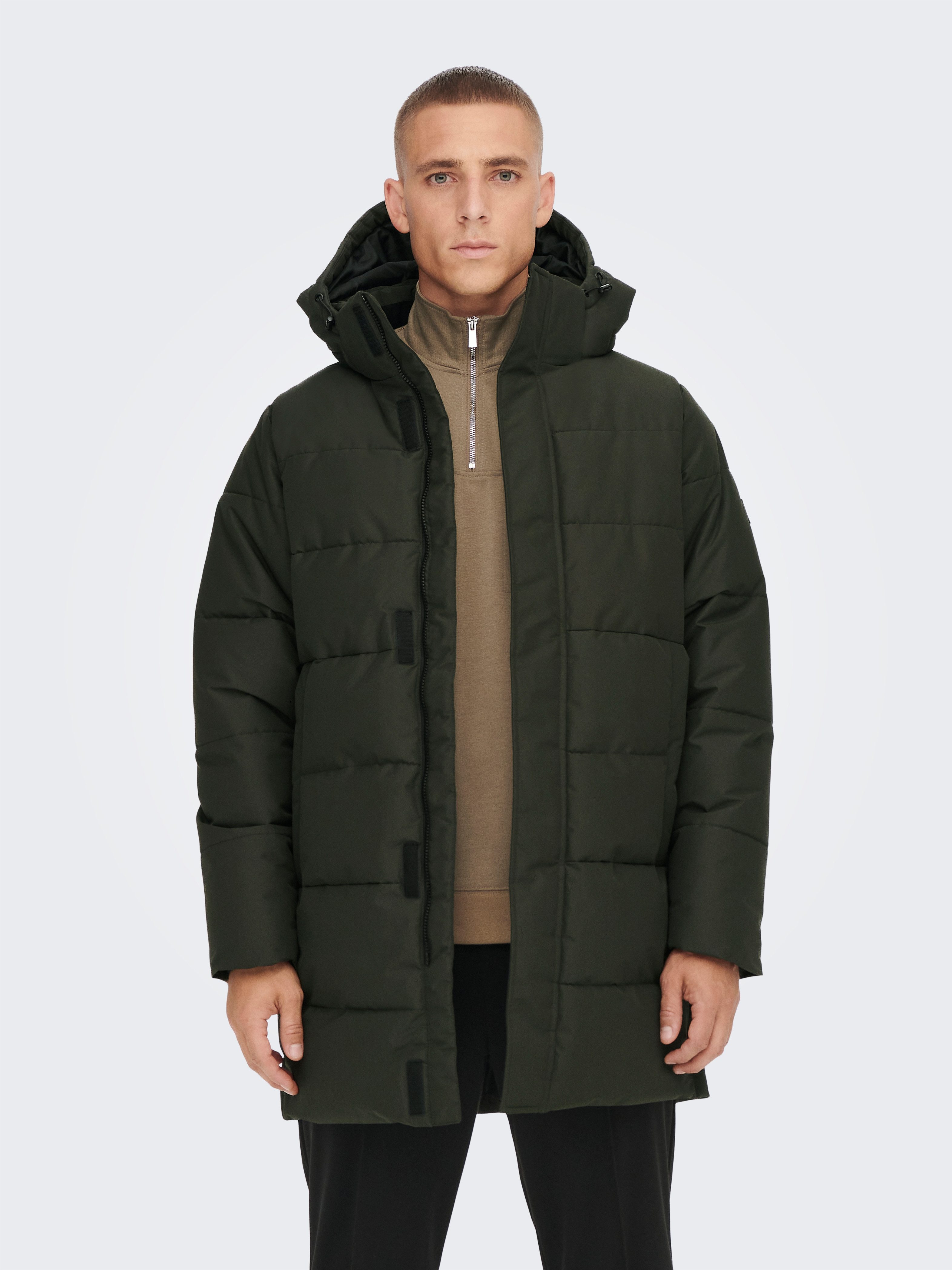 ONLY & SONS Steppjacke ONSCARL LIFE günstig online kaufen
