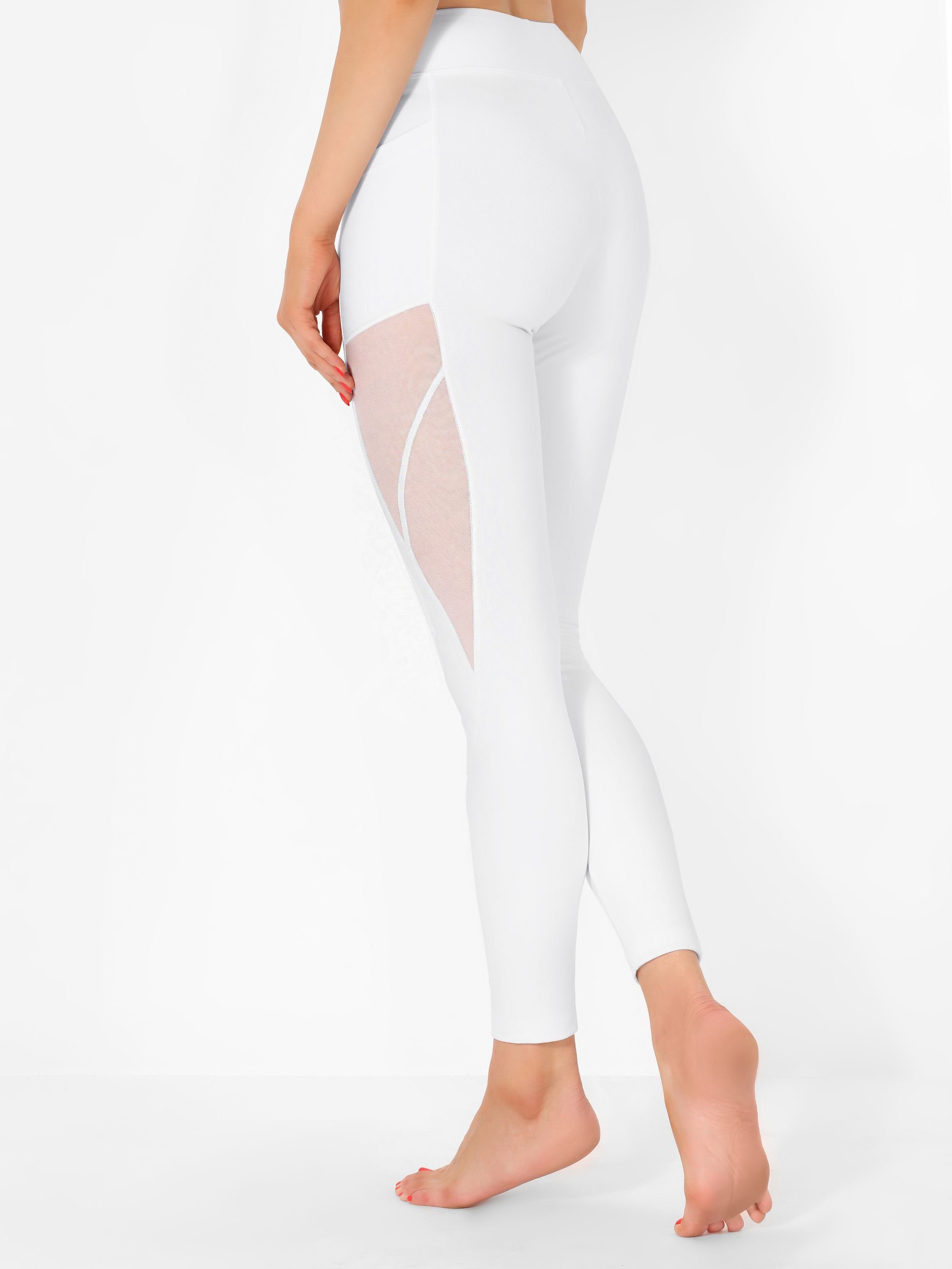 Merry Style Leggings Damen Lange Leggings günstig online kaufen