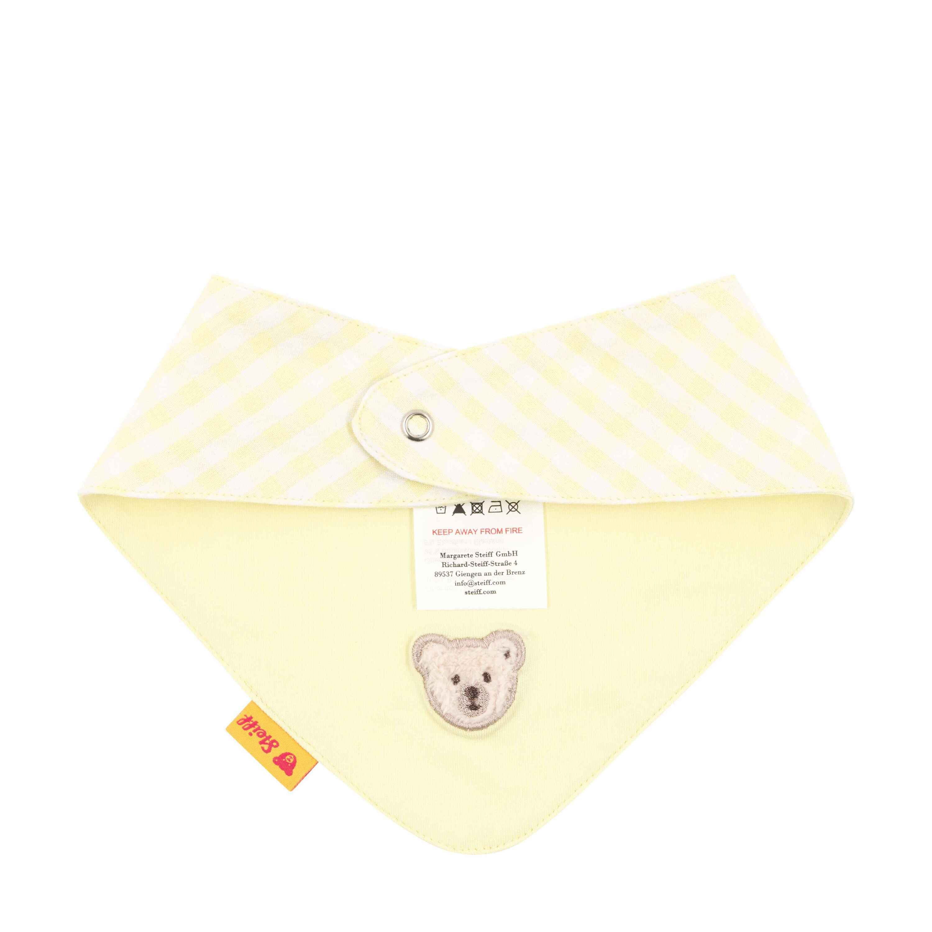 Steiff Halstuch Halstuch Aloha, gefüttert