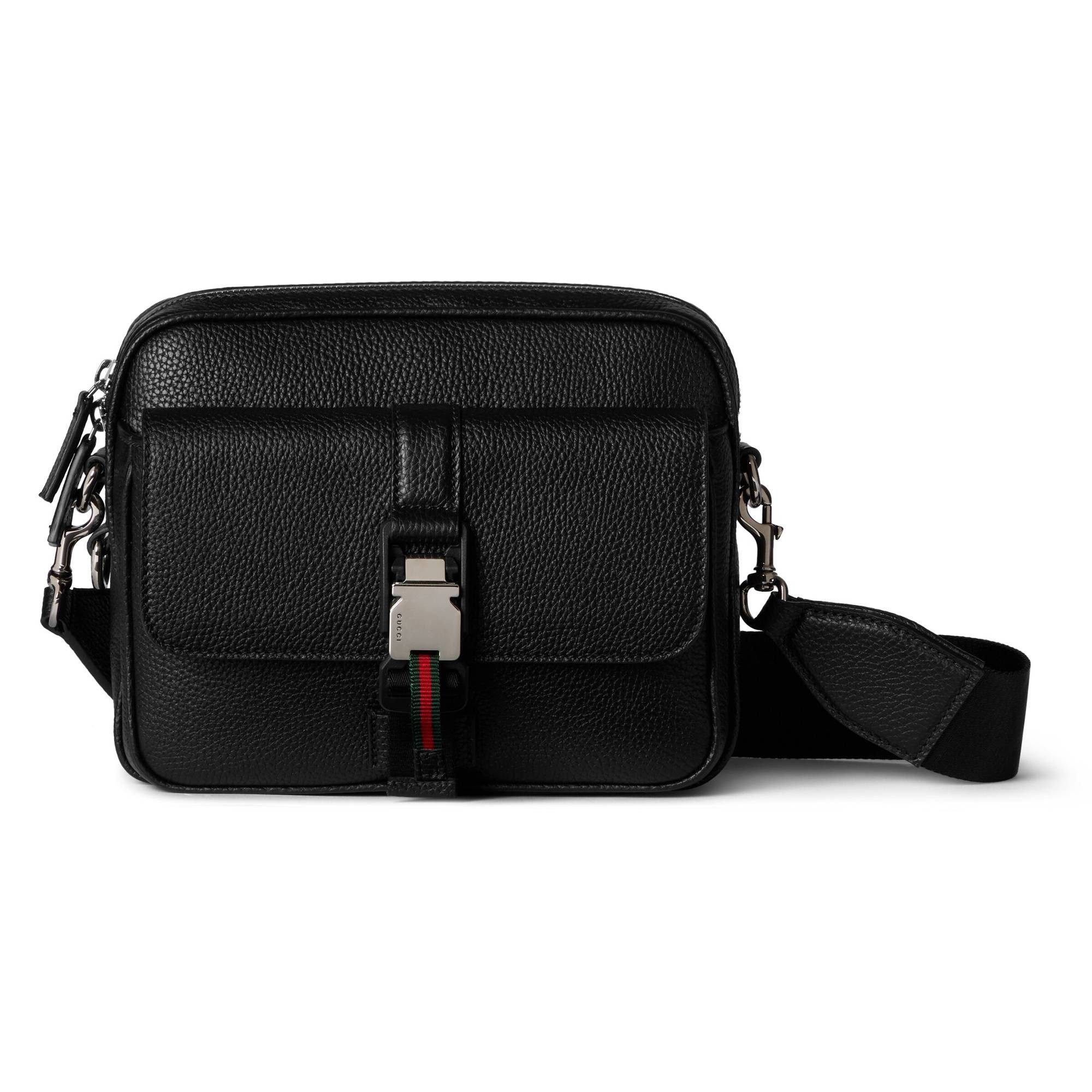 GUCCI Umhängetasche Web Crossbody Tasche