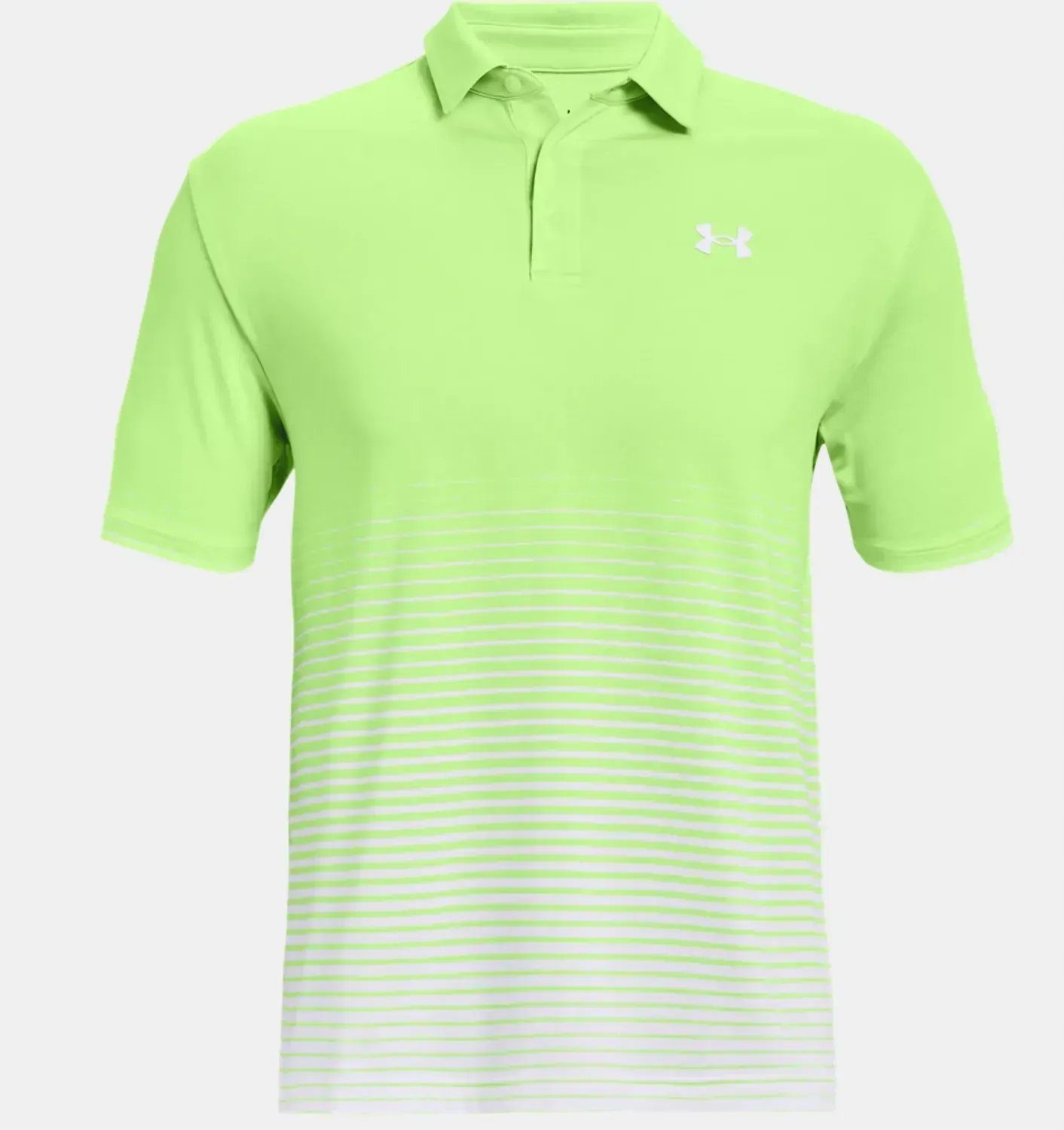 Under Armour® Poloshirt UA Playoff Polo 2.0 162 SUMMER LIME