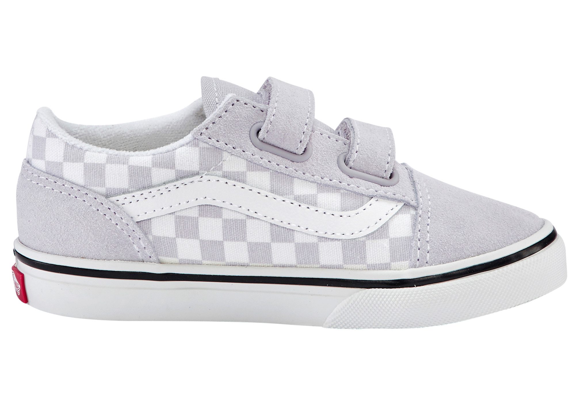 Vans OLD SKOOL V Sneaker mit Klett, für Kinder