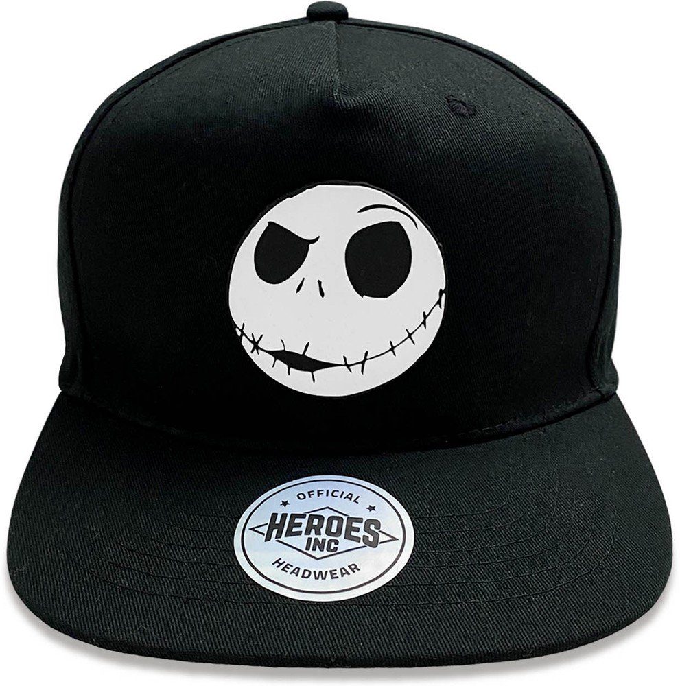 The Nightmare Before Christmas Snapback Cap