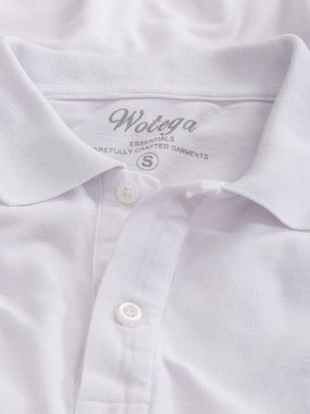 WOTEGA Poloshirt Nova Polo Shirt Long 3-Pack (3-tlg., 3er-Pack)
