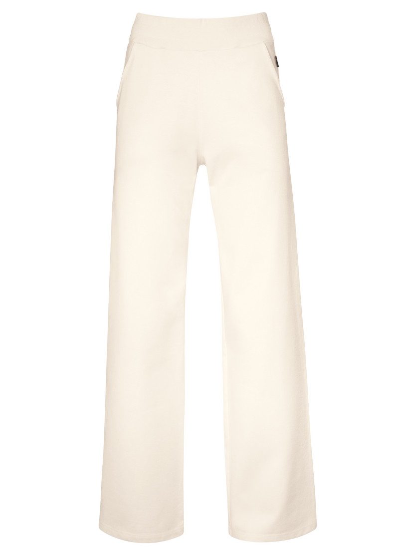 Trigema Jerseyhose TRIGEMA Jogginghose mit weitem Bein (1-tlg) günstig online kaufen