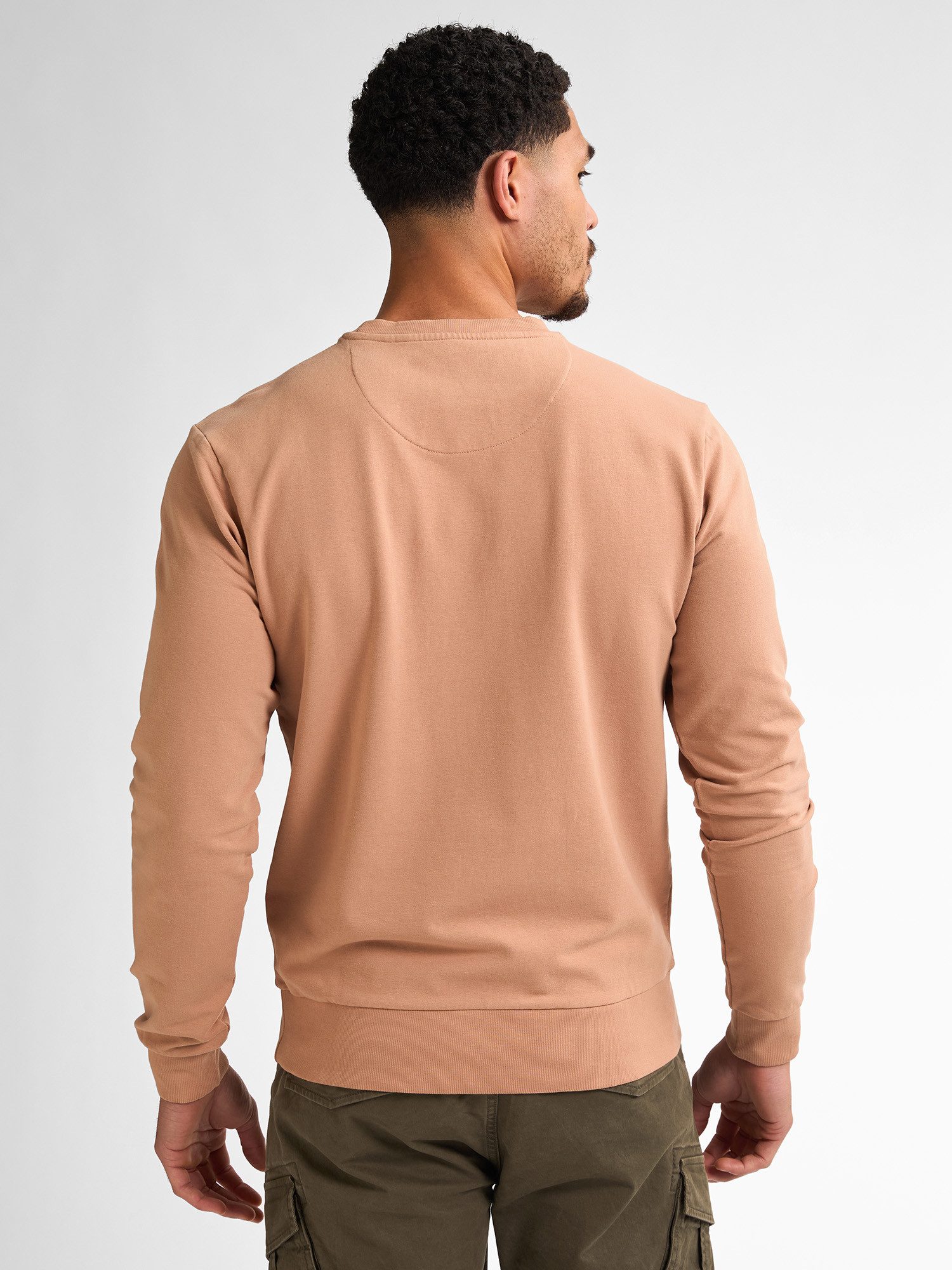 Petrol Industries Sweatshirt Sweater mit Logo Seaviewpark