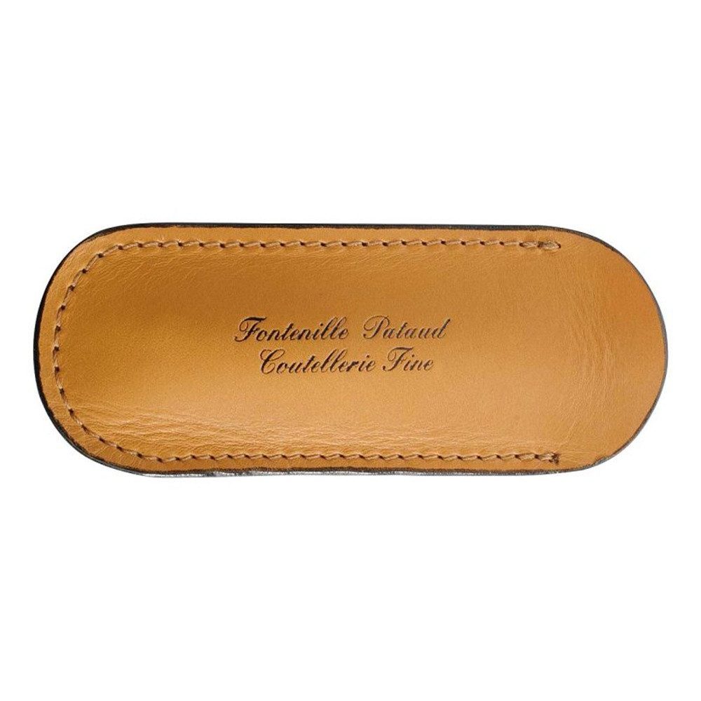 Fontenille Pataud Taschenmesser Fontenille Pataud LAGUIOLE TRADITIONAL, Olivenholz