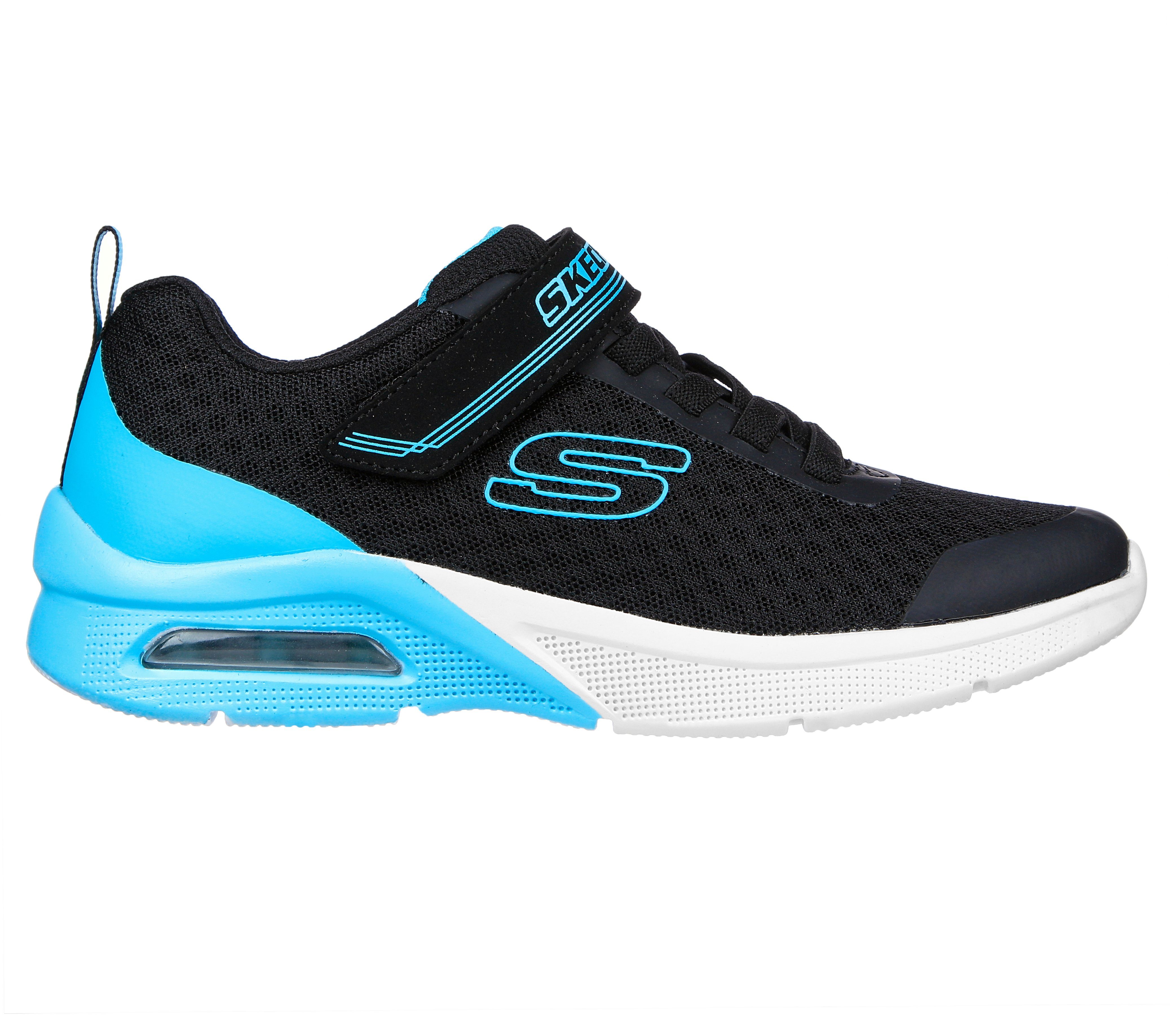 Skechers MICROSPEC MAX EPIC BRIGHTS Laufschuh Gepolsterte Komfort-Innensohle