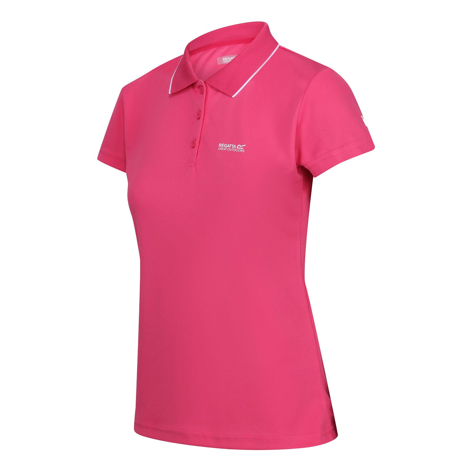 Regatta Poloshirt Poloshirt mit Marken-Logo und günstig online kaufen