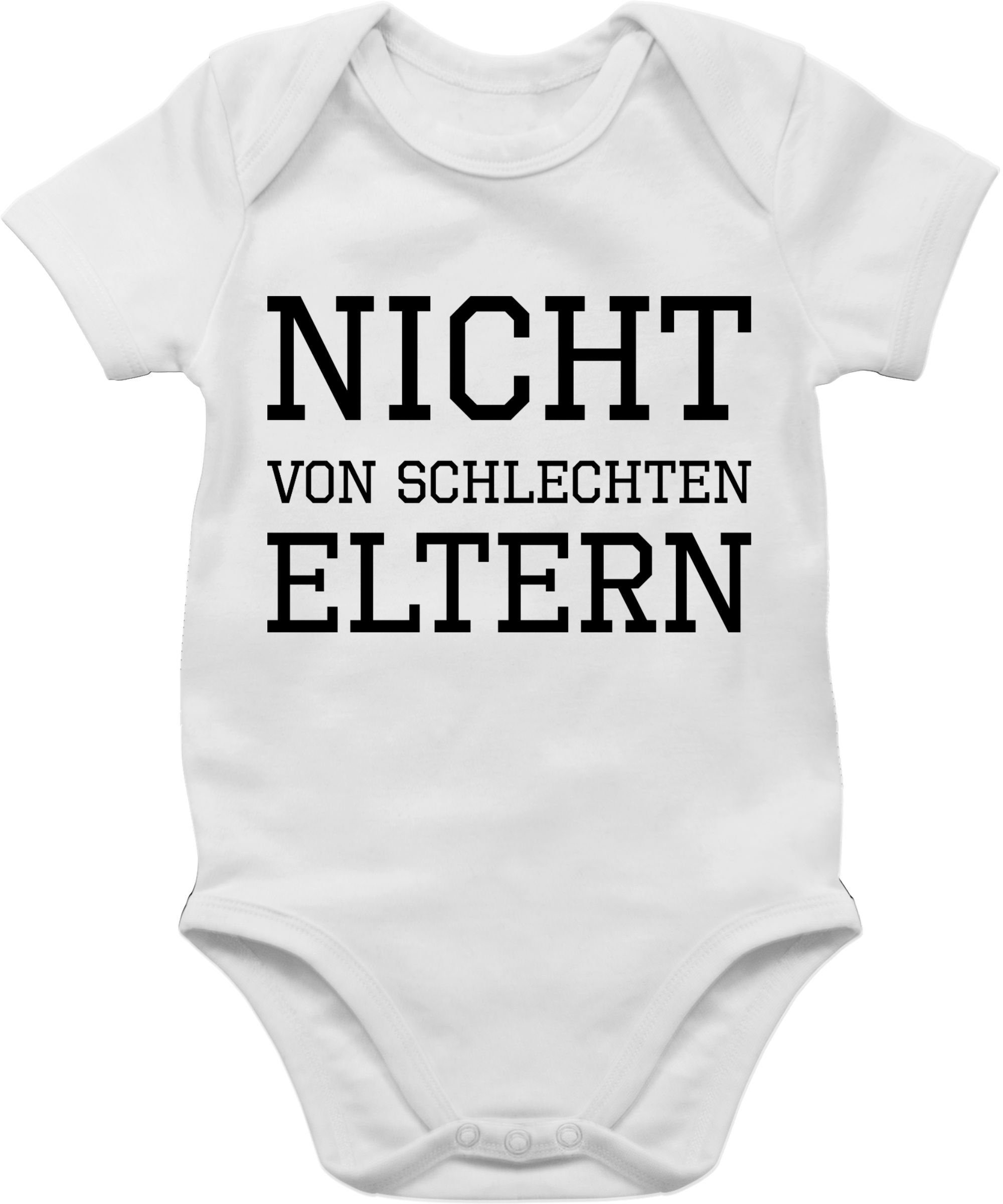 Shirtbody Nicht von schlechten Eltern