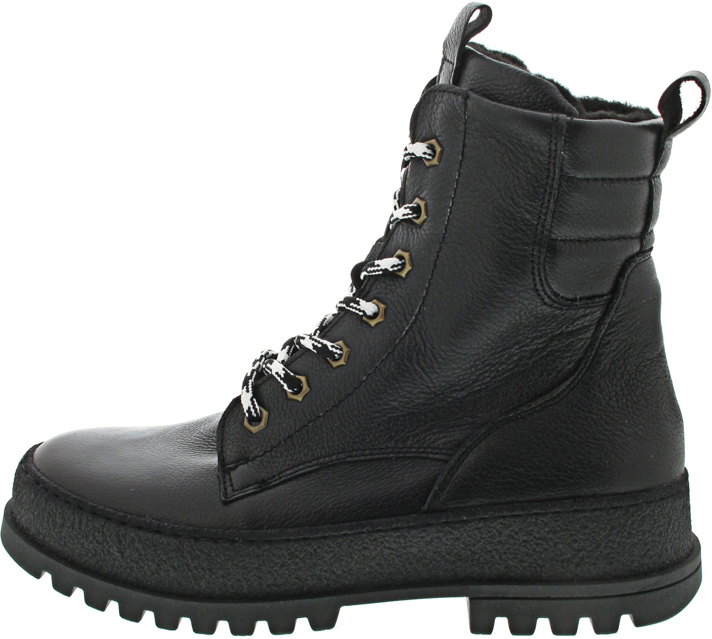 Schnürstiefelette