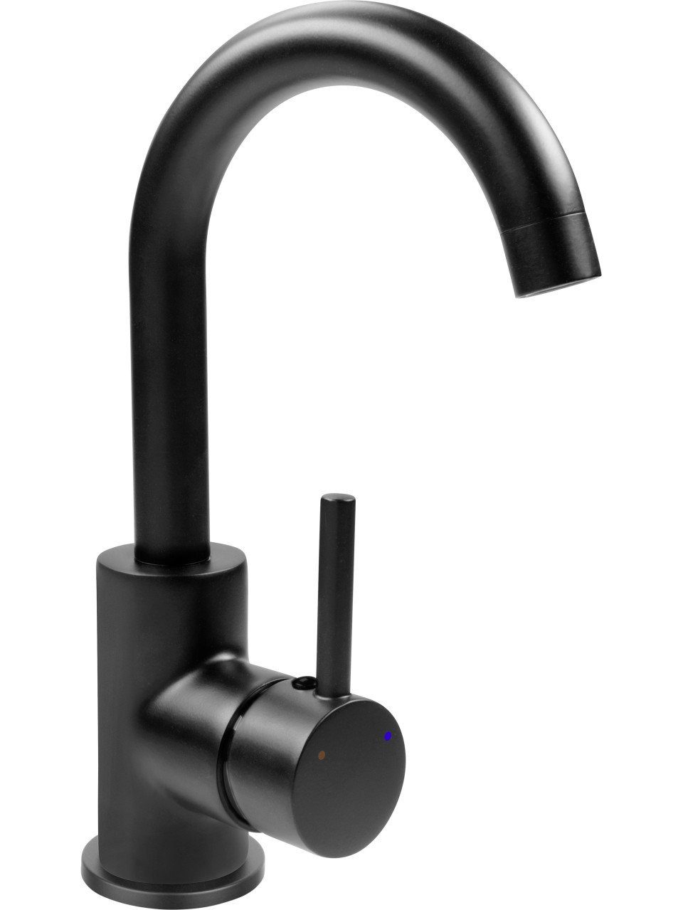 CORNAT Waschtischarmatur Cornat Waschtischarmatur Noir schwarz matt