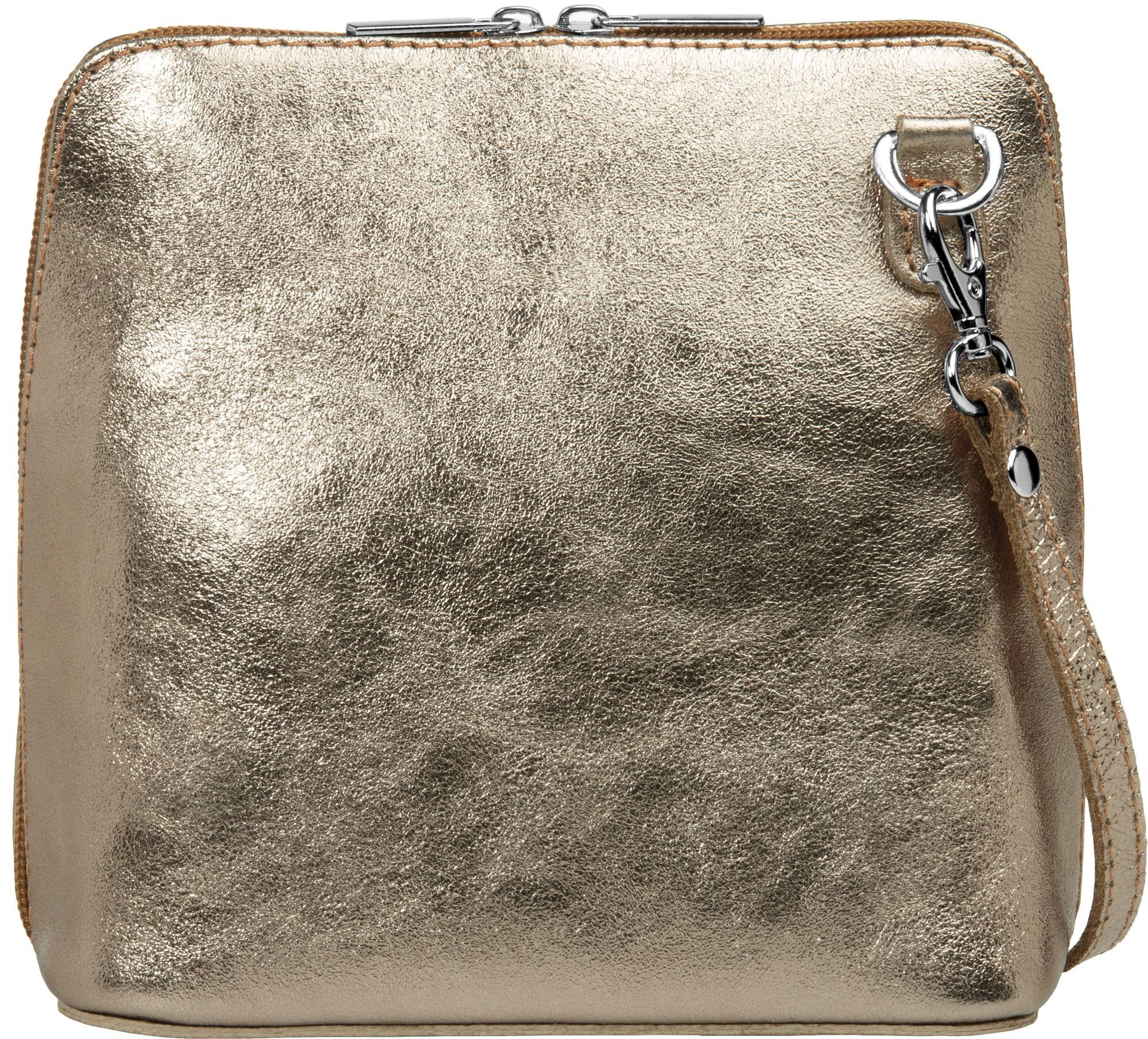 Caspar Clutch Kleine elegante Damen Umhängetasche günstig online kaufen