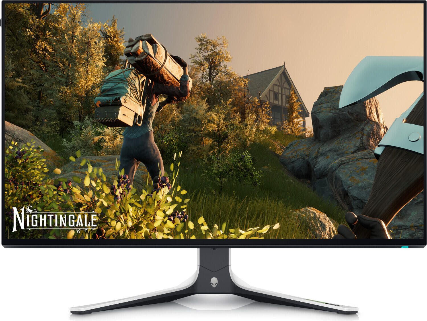 Dell Alienware AW2723DF OLED-Monitor (2560 x 1440, 1 ms Reaktionszeit, 240 Hz, IPS Panel)