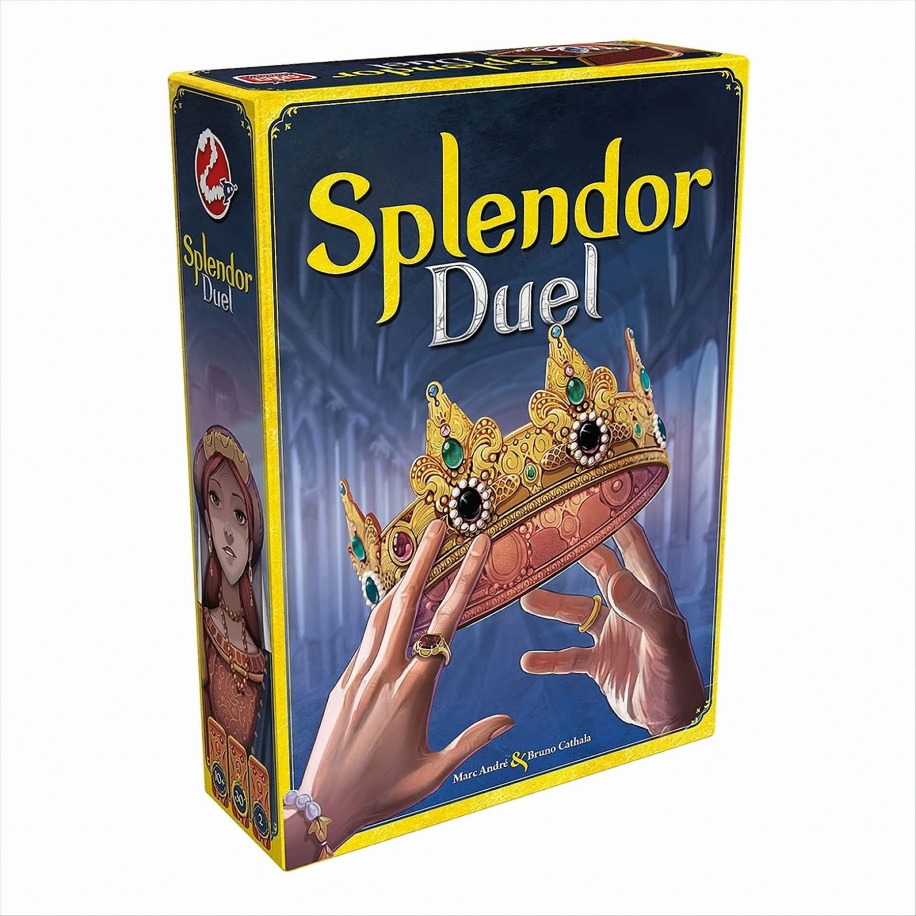 Spiel Space Cowboys - Splendor Duel