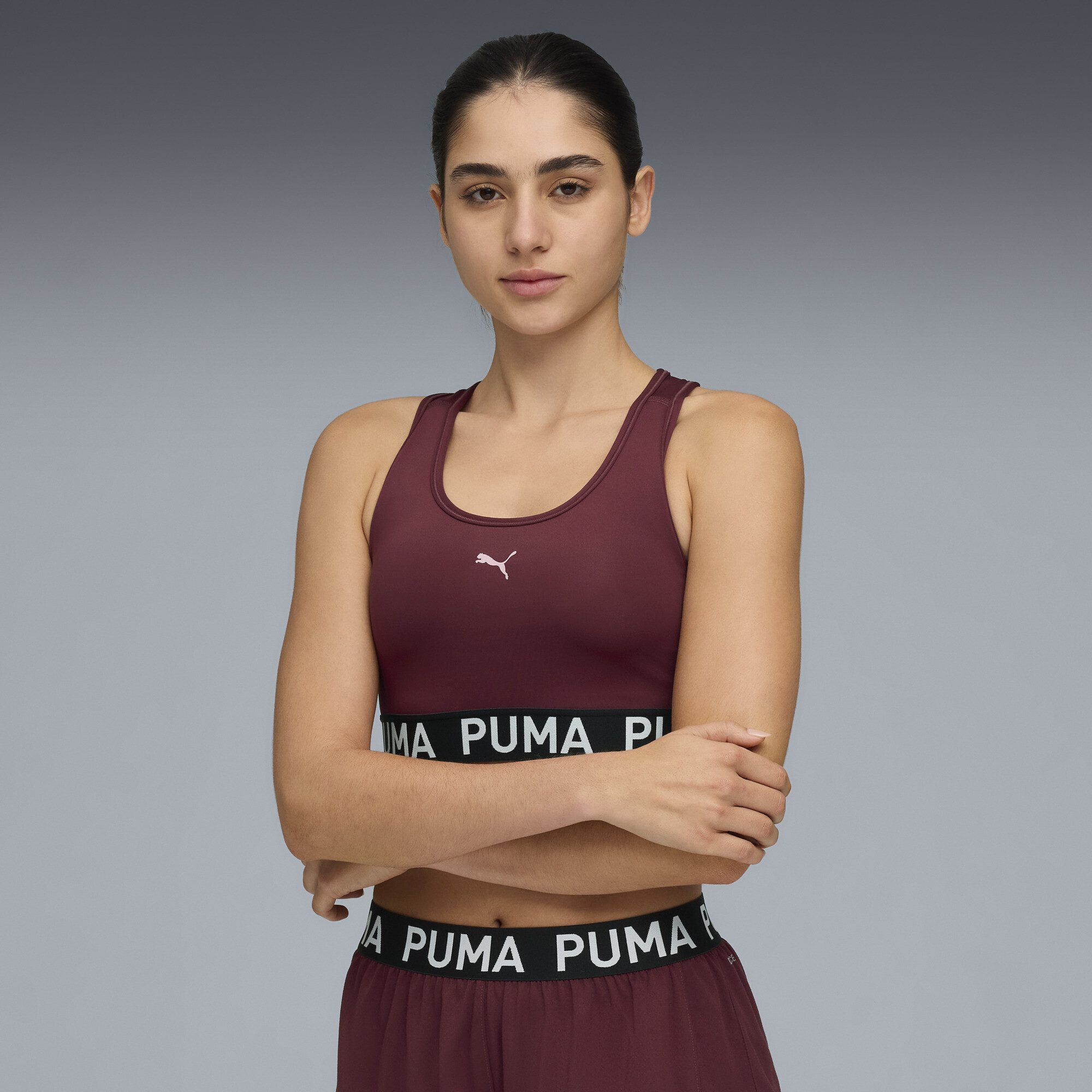 PUMA Sport-BH 4KEEPS Elastic BH Damen günstig online kaufen