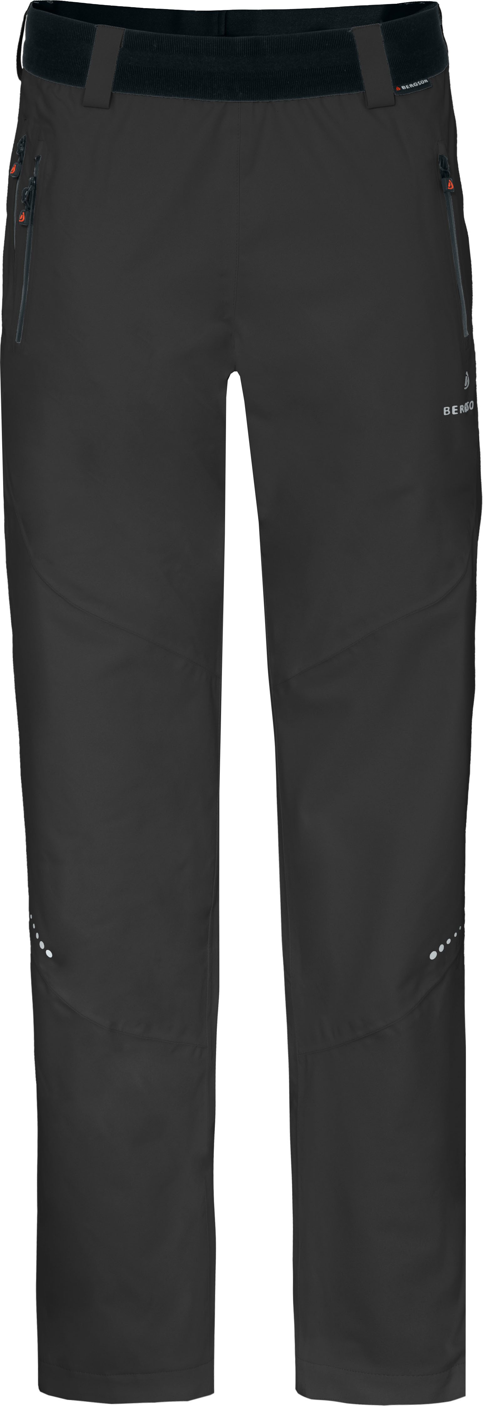 Bergson Regenhose VERDAL Thermo Damen (Über) Regenhose, recycelt, leicht wa günstig online kaufen