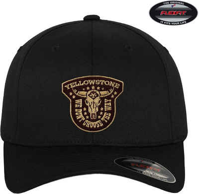 yellowstone Snapback Cap