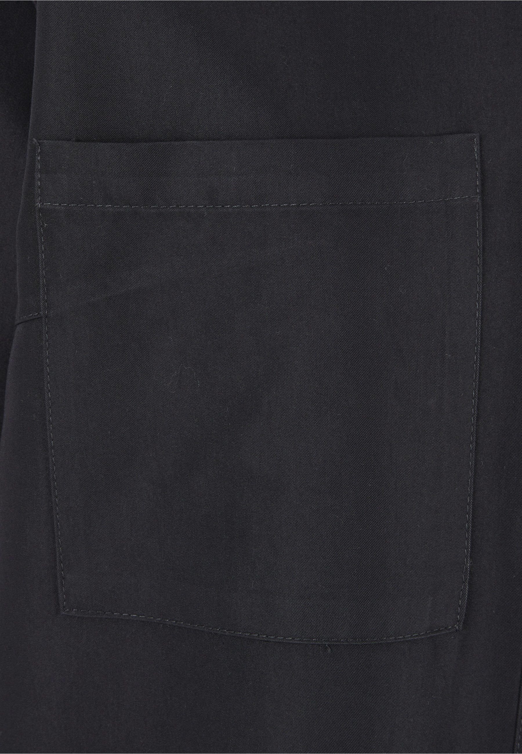 URBAN CLASSICS Langarmhemd Urban Classics Damen Ladies Oversized Twill Shirt