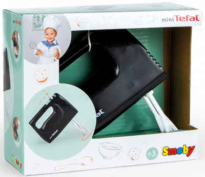 Smoby Kinder-Küchenset Spielwelt Küche Küchengerät Tefal Handrührgerät 7600310503