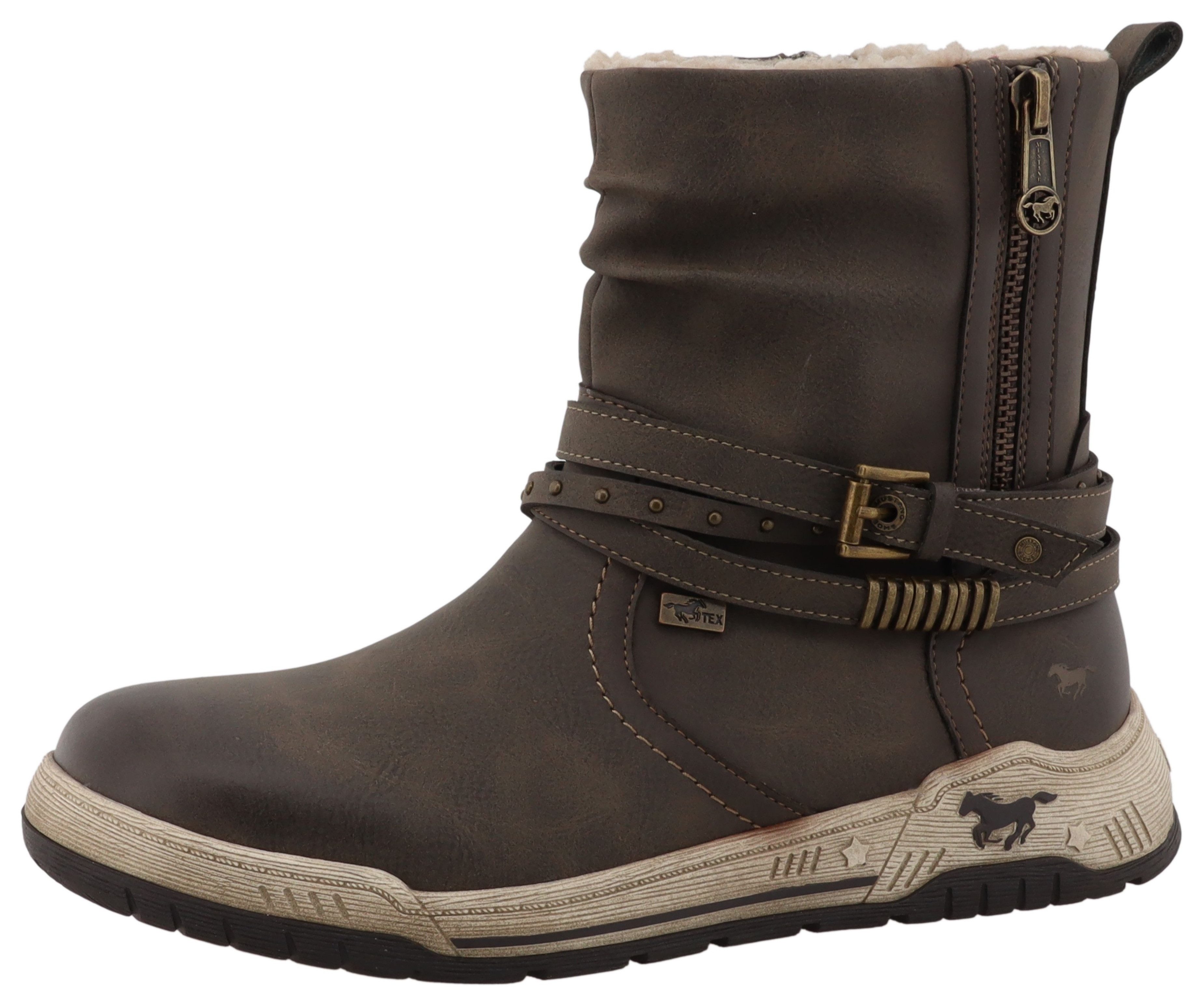Mustang Shoes Ihana Winterboots Sneaker, Boots günstig online kaufen