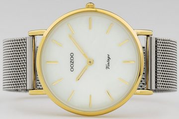 OOZOO Quarzuhr C20119, Armbanduhr, Damenuhr