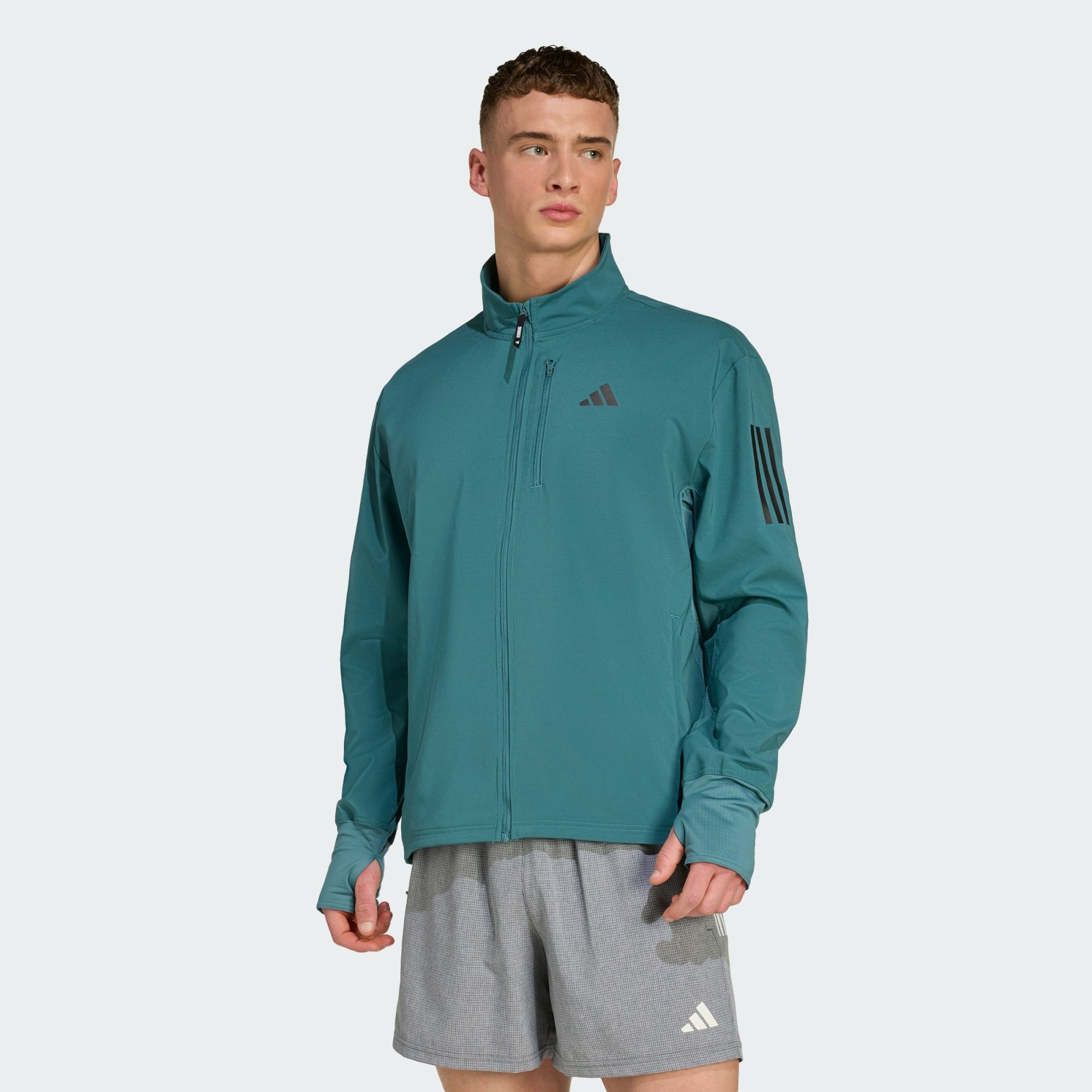 adidas Performance Laufjacke OWN THE RUN WINTERIZED JACKE