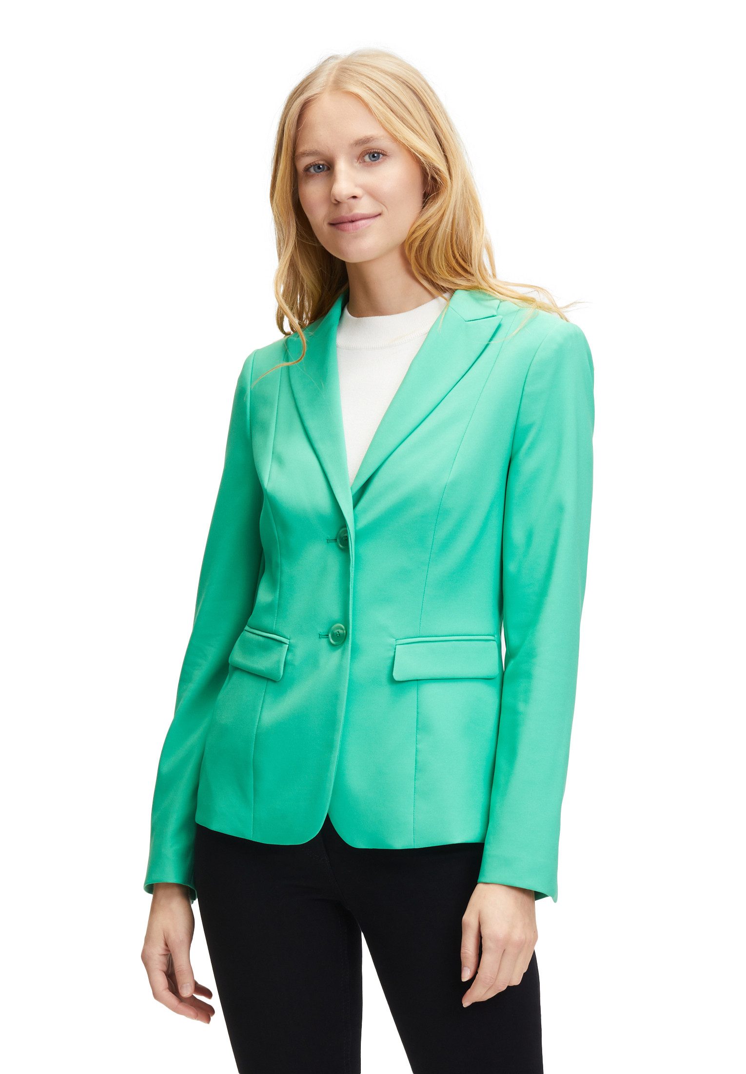 Kurzblazer Betty Barclay Kurzblazer langarm