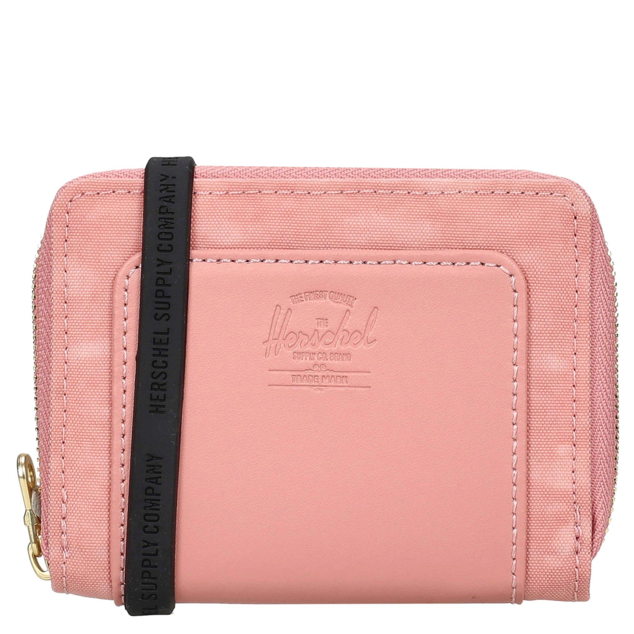 Herschel Geldbörse Tyler - Geldbörse 11 cm RFID (rosette)