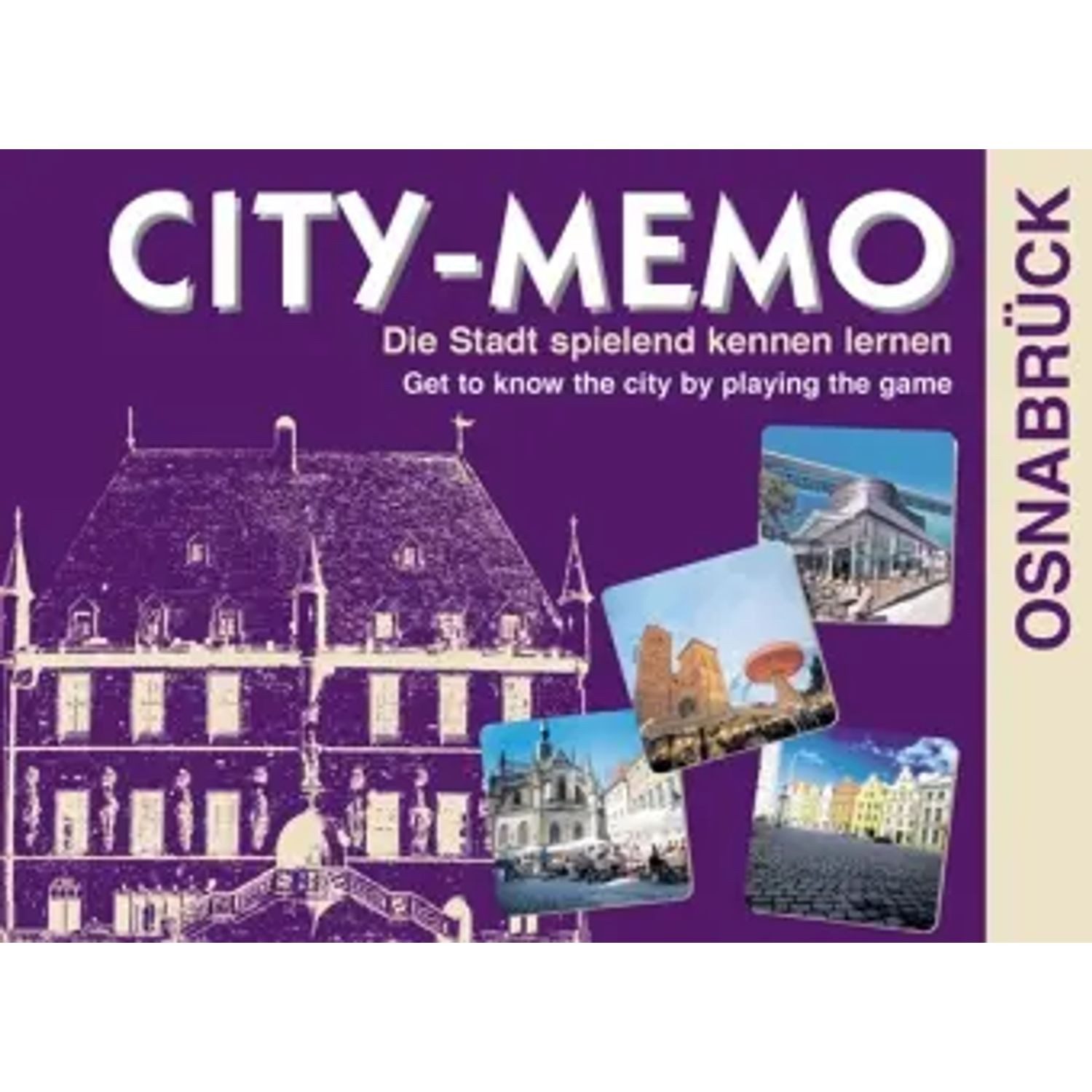 Spiel City-Memo, Osnabrück (Spiel)
