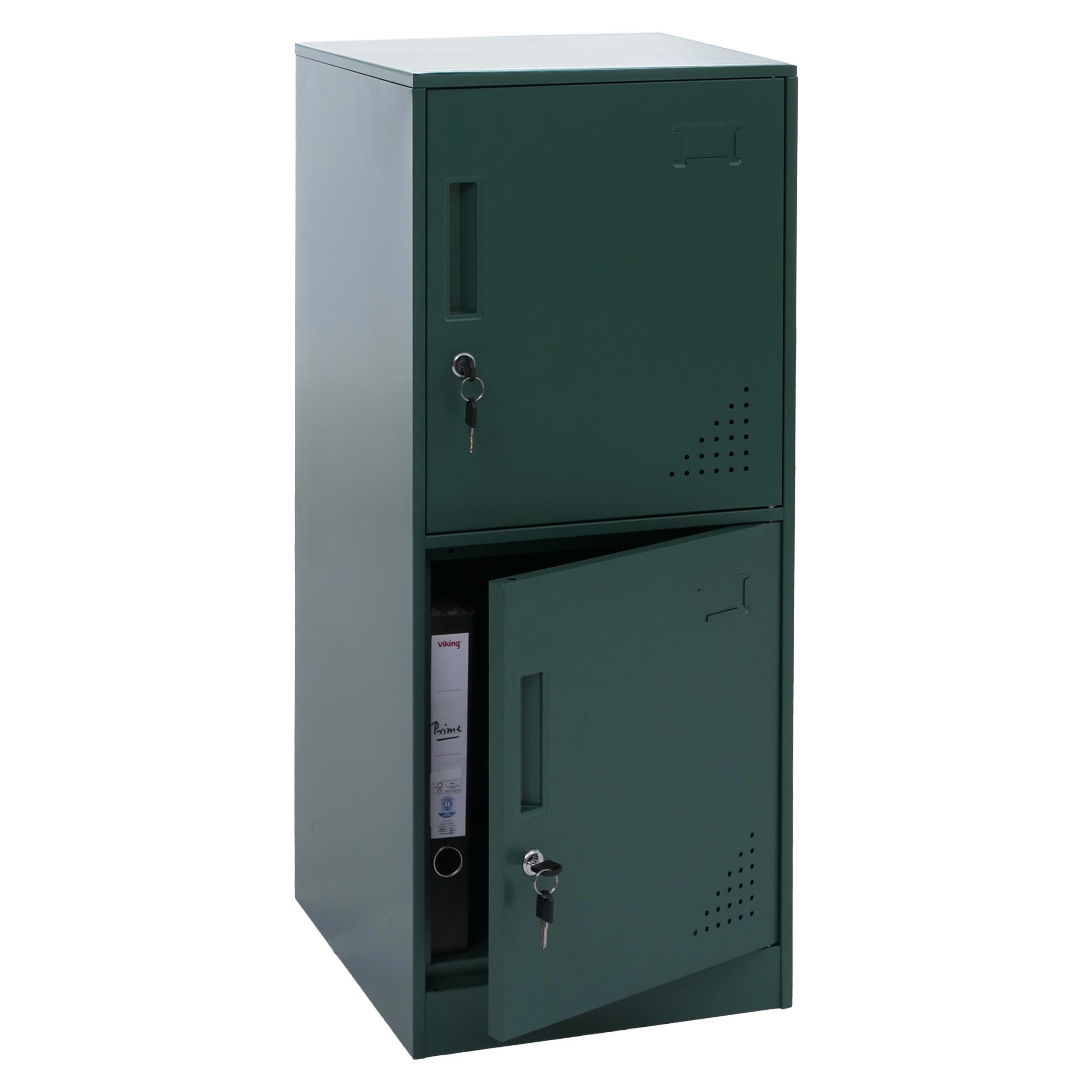 MCW Mehrzweckschrank MCW-P63-2 Mit Löchern zur Befestigung