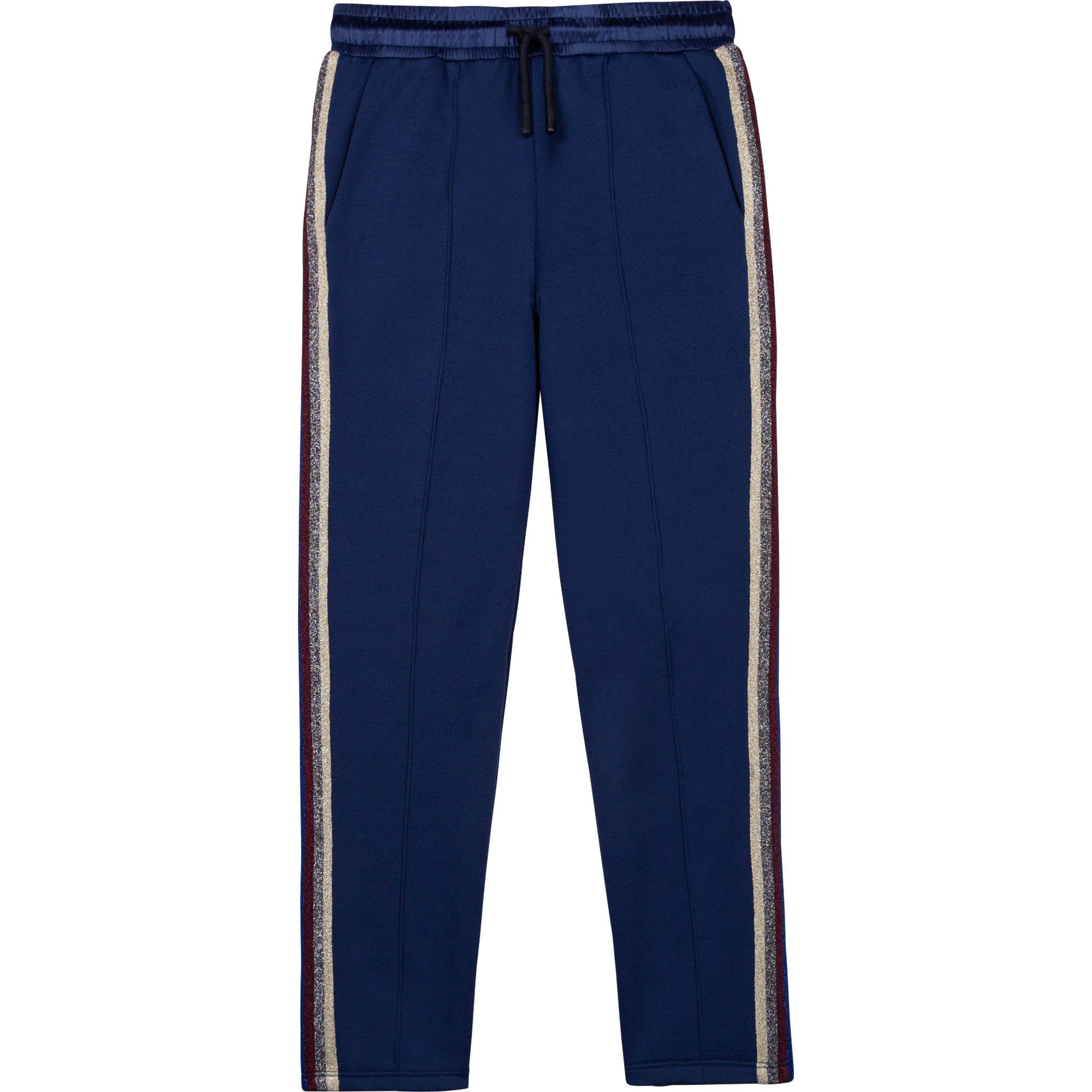 ZADIG & VOLTAIRE Jogginghose Zadig & Voltaire Jogginghose mit Glitzerstreifen | Jogginghosen