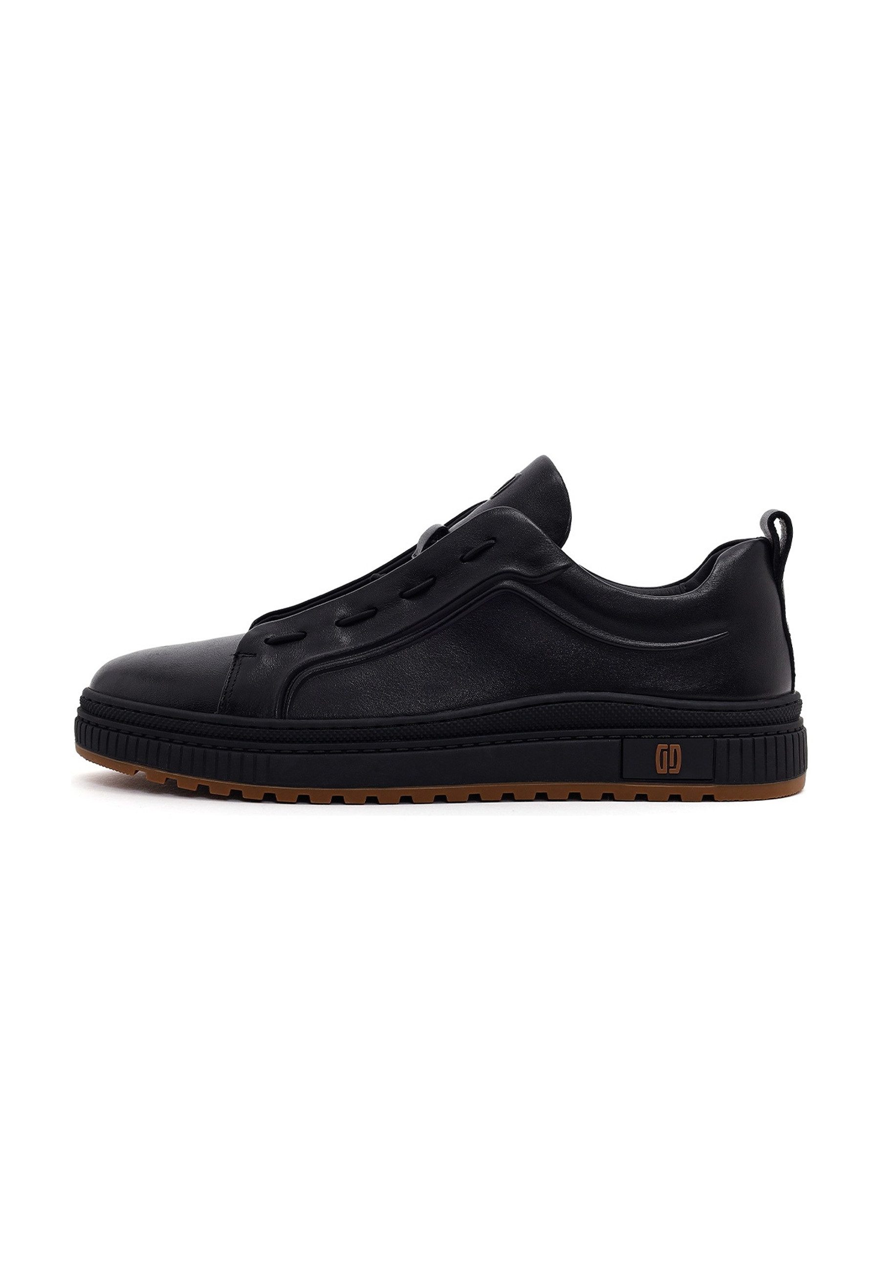 Derimod Slip-On-Sneaker Aus Echtem Leder Sneaker