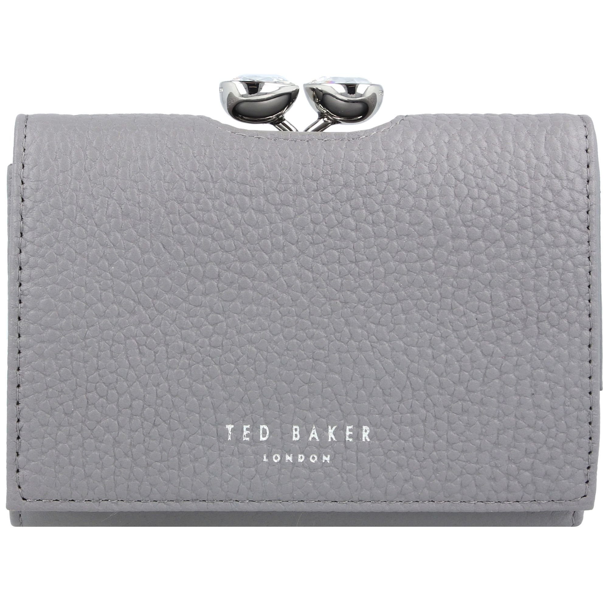 Ted Baker Geldbörse Alyesha, Leder grey