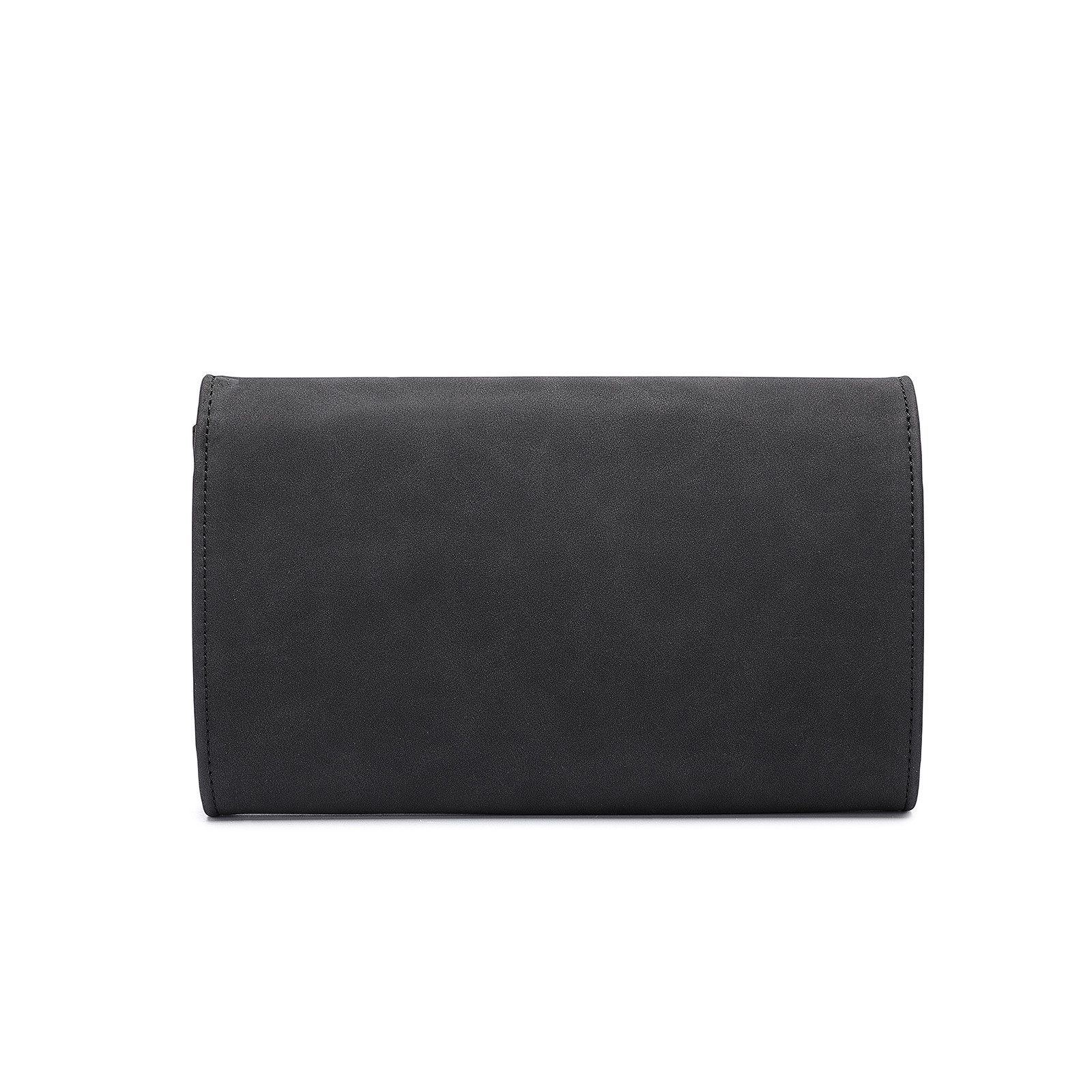 Miss Lulu Abendtasche Clutch Damen Elegant Kettentasche Hochzeit Umhängetasche Handtasche