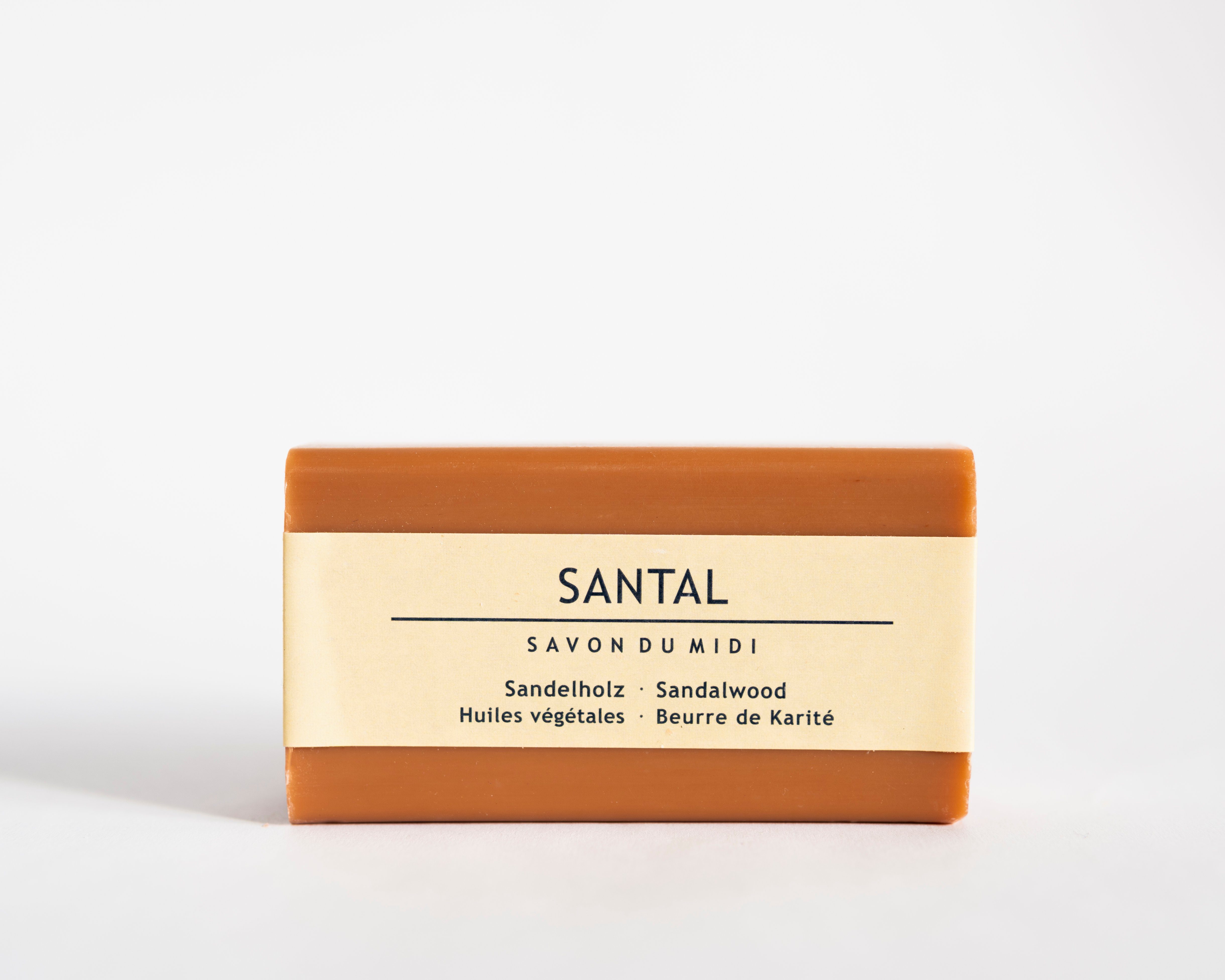 Soapbrothers Handseife Seife mit Bio Zertifizierung, Naturkosmetik Sandelholz, perfekt als Geschenkidee zu Muttertag, Geburtstag, Ostern oder Valentinstag, 1-tlg., Sandelholz Handseife