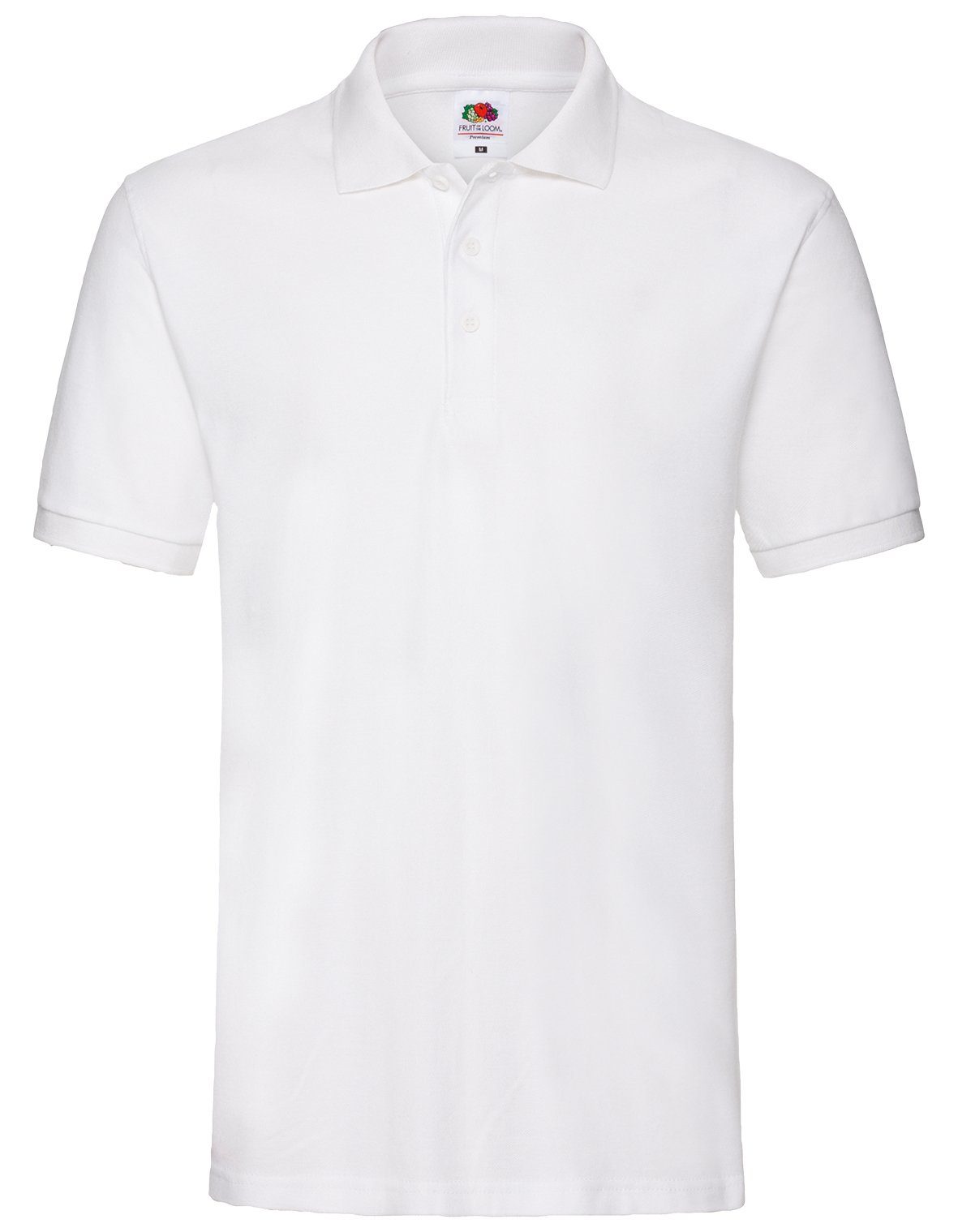 Fruit of the Loom Poloshirt Fruit of the Loom Premium Polo