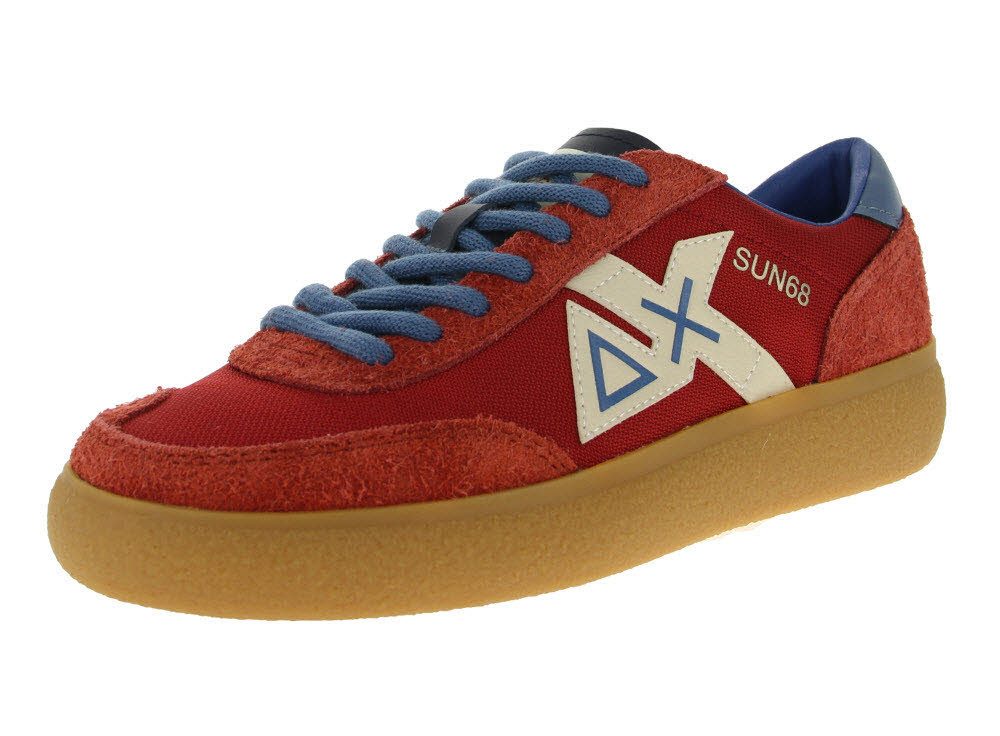 Sun 68 Herren Sneaker Schnürschuh