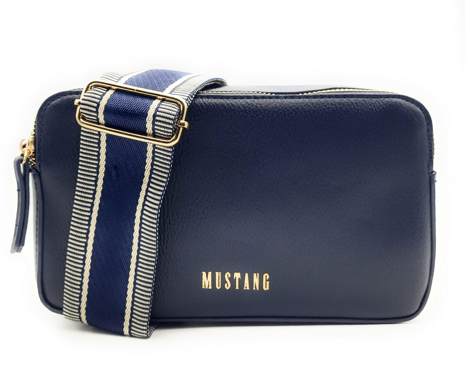 MUSTANG Handtasche kleine Damen Umhängetasche Crossbag Boxbag