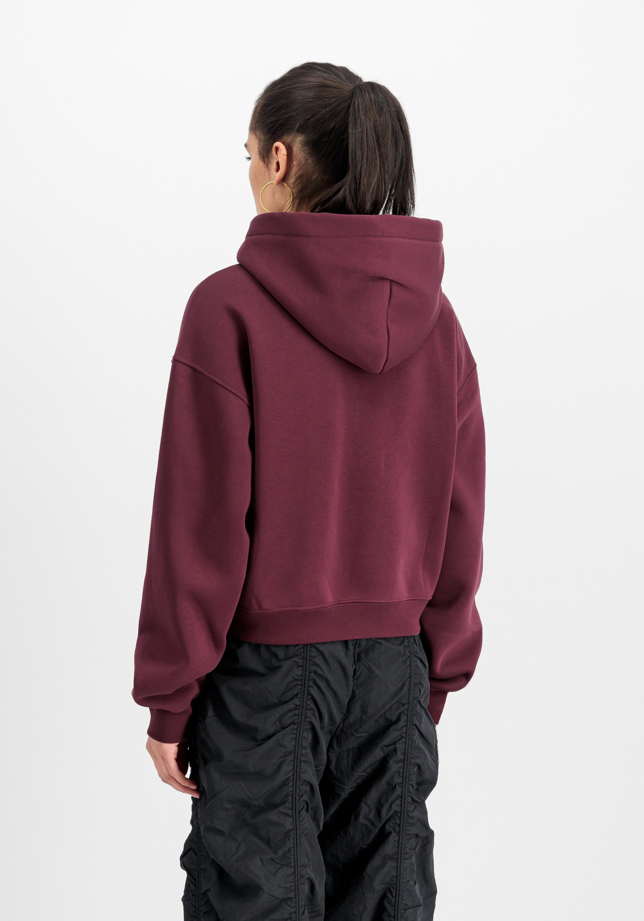 Alpha Industries Hoodie Basic Hoodie SL W