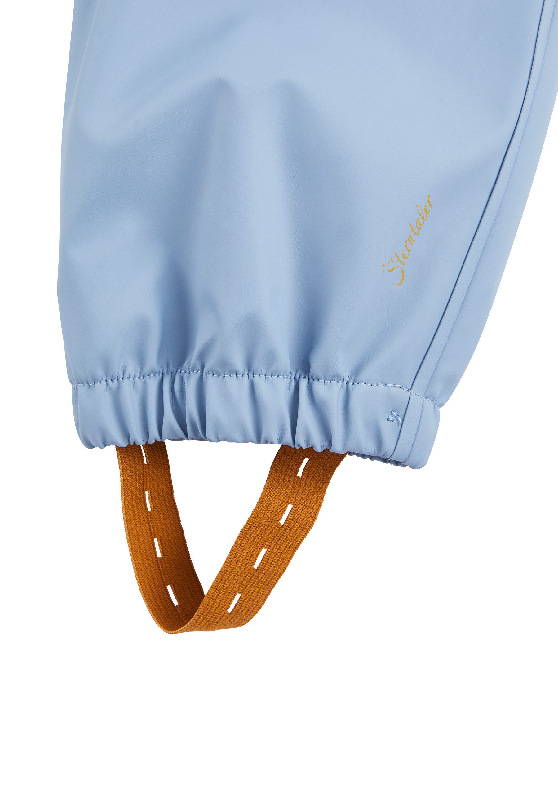 Sterntaler® Regenhose Regenhose ungefüttert uni (1-tlg)