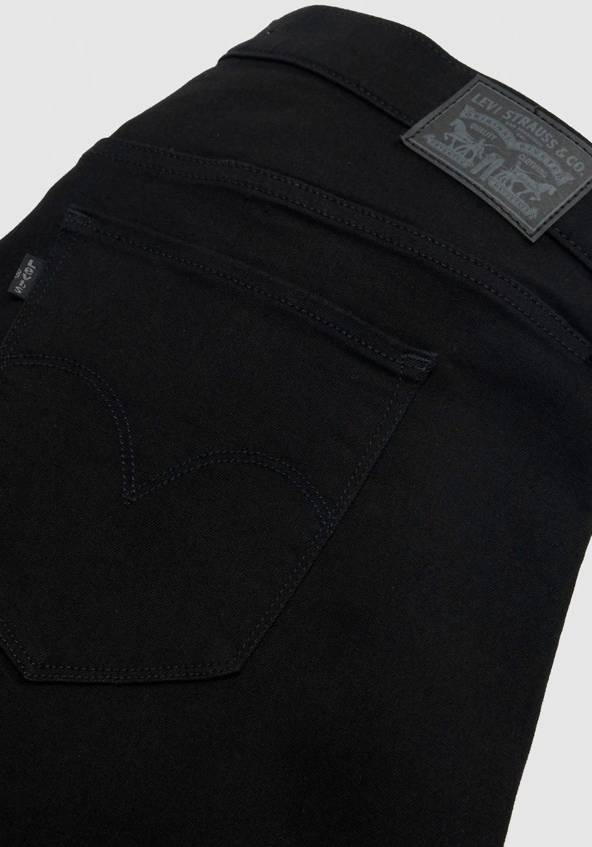 Levi's® Plus Weite Jeans PL 318 SHAPING WIDE LEG im Five-Pocket Style günstig online kaufen