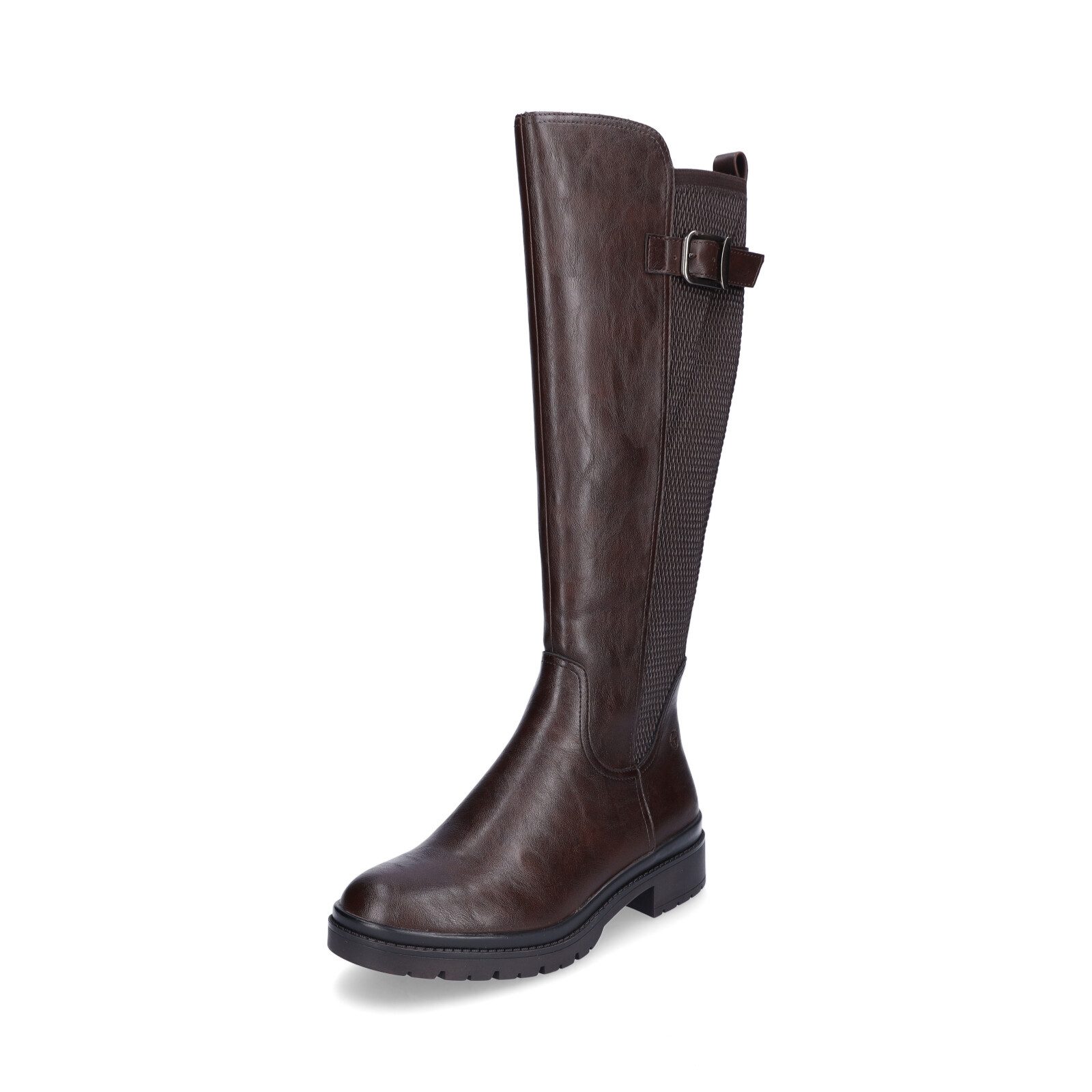 Tamaris Tamaris Damen Stiefel dunkelbraun Stiefel