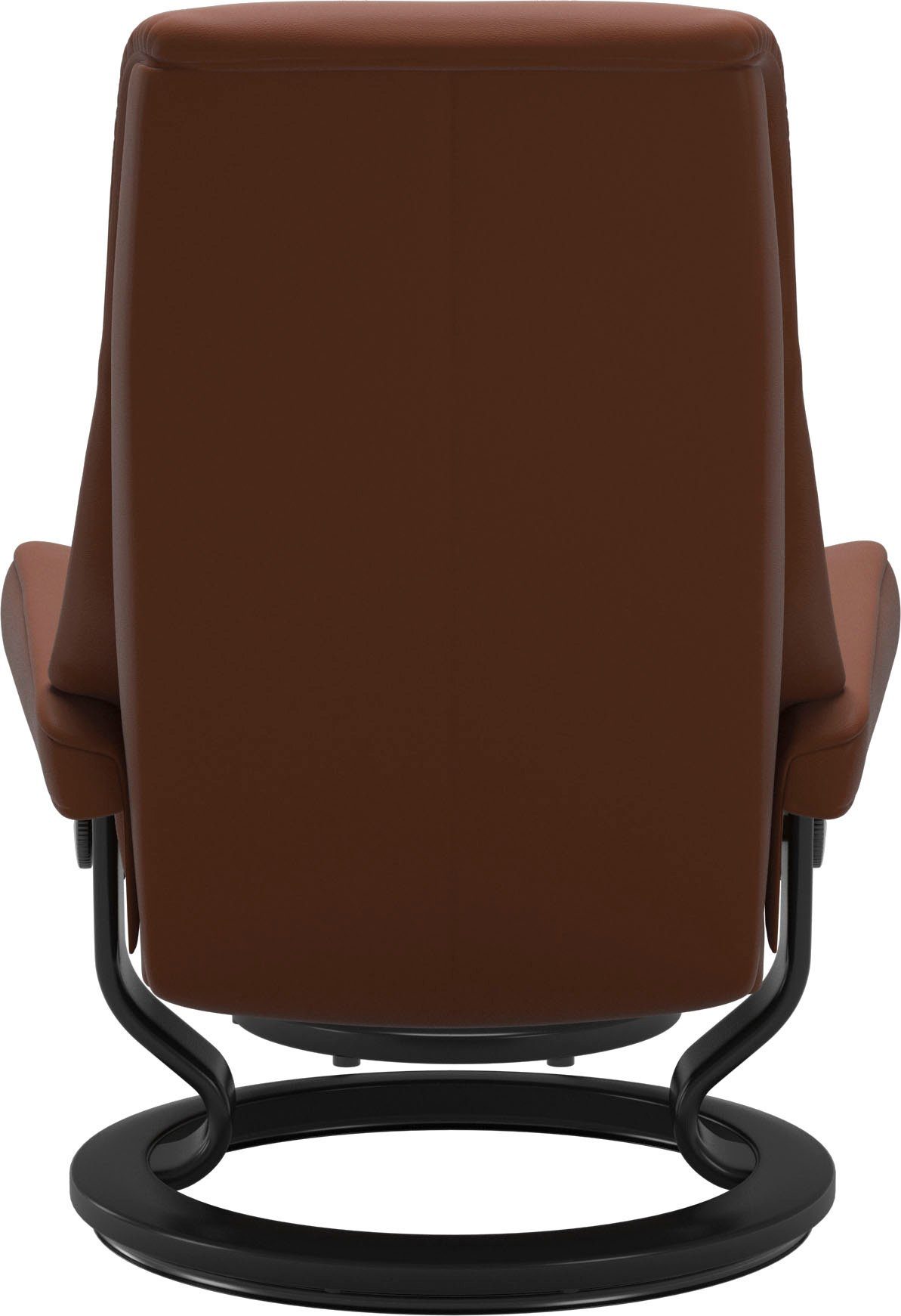 Classic Relaxsessel mit M,Gestell Größe Schwarz Base, View, Stressless®