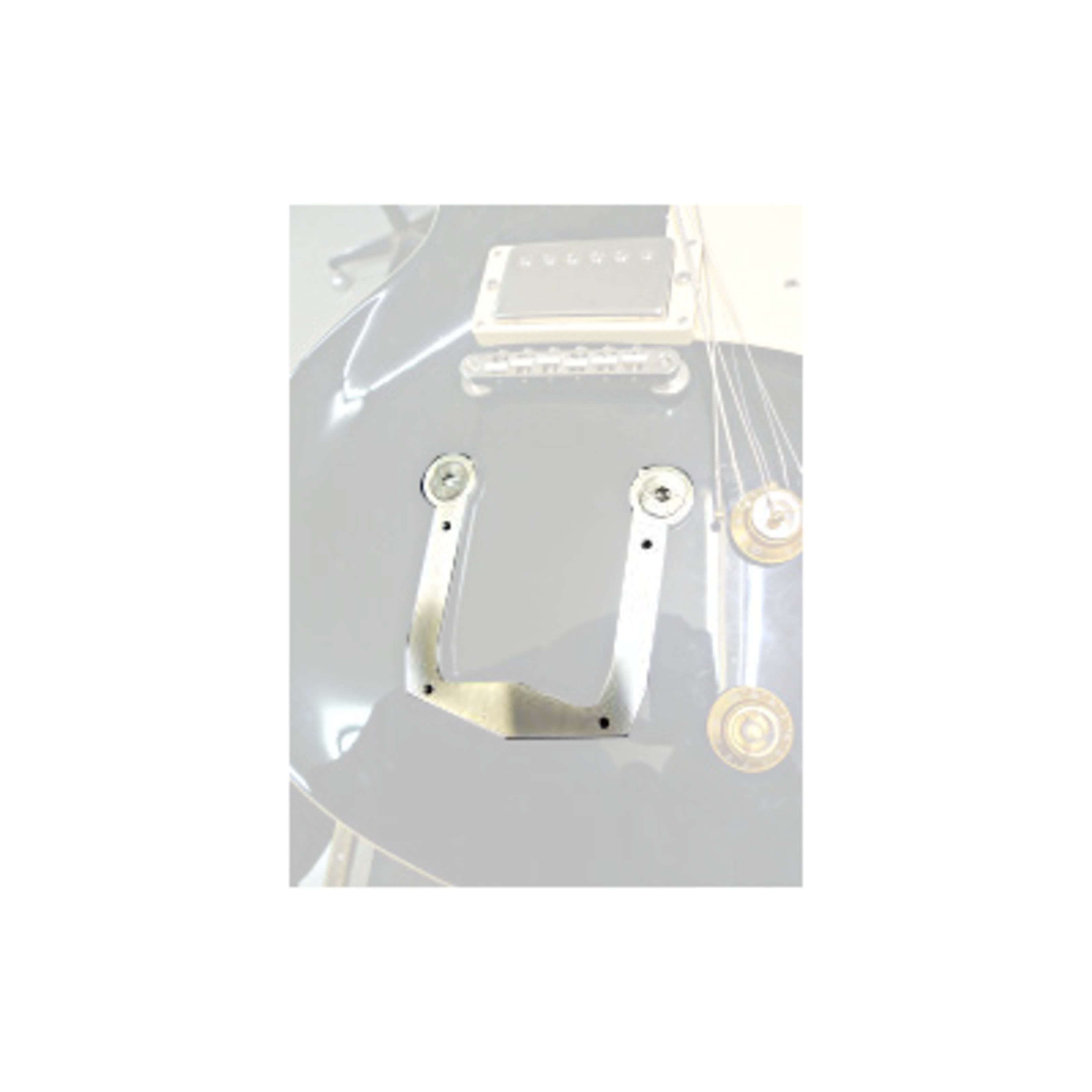 Duesenberg E-Gitarre, ersatzteile für Gitarren, Tremolo & Zubehör, SC Tremolo Adapter für / Göldo Tremola - Gitarren Ersatzteil