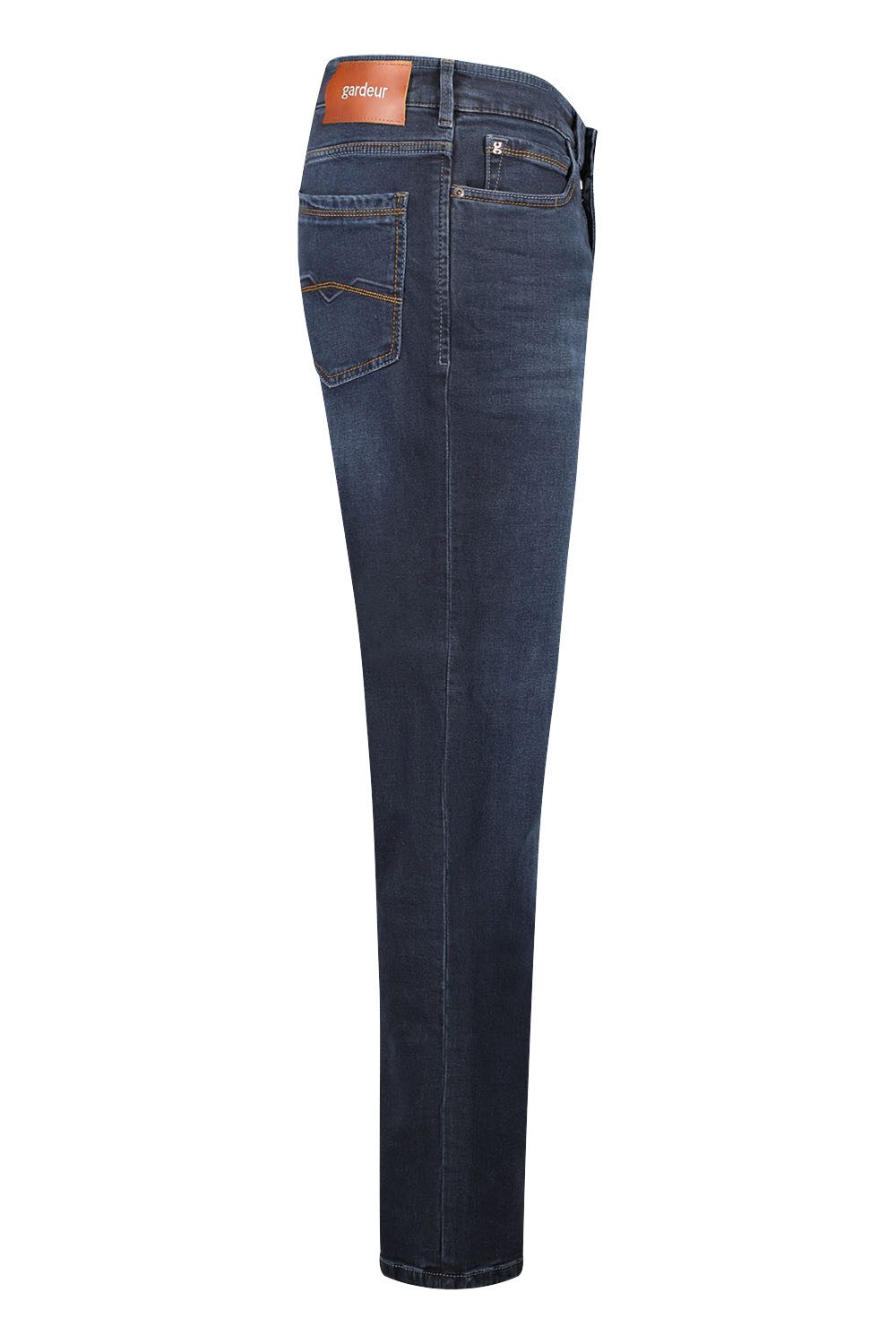 Atelier GARDEUR 5-Pocket-Jeans Hose 5-Pocket Modern
