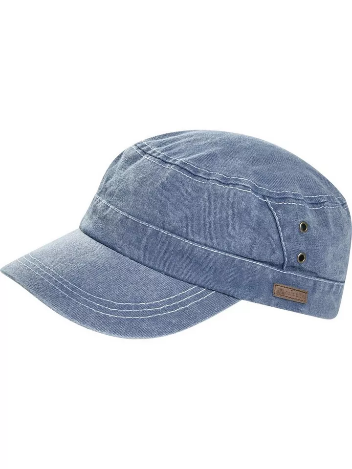 jan vanderstorm Baseball Cap BODE (1-St) leichte Used Optik