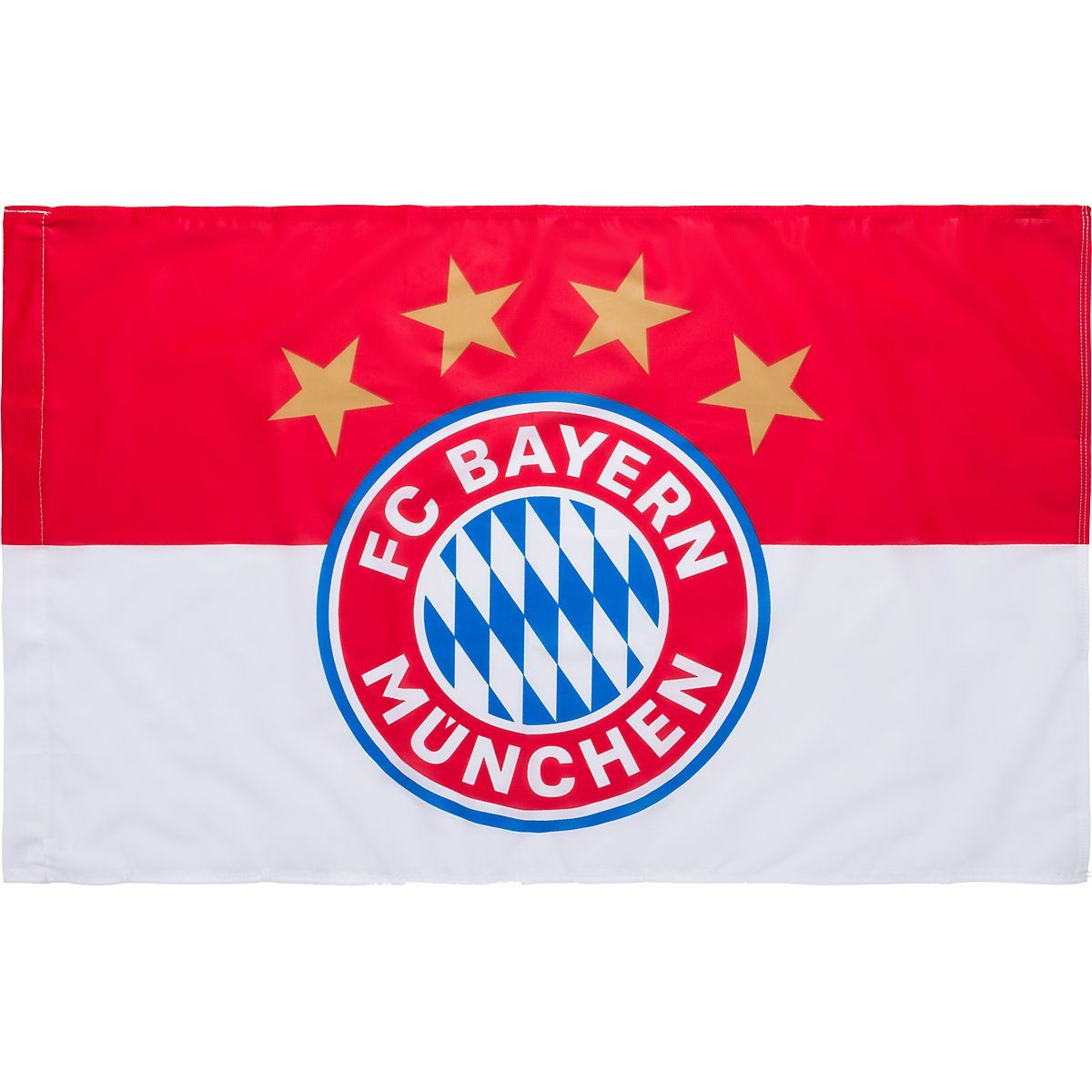 FC Bayern München Fahne »Fahne FC Bayern München, Logo, 60 ...