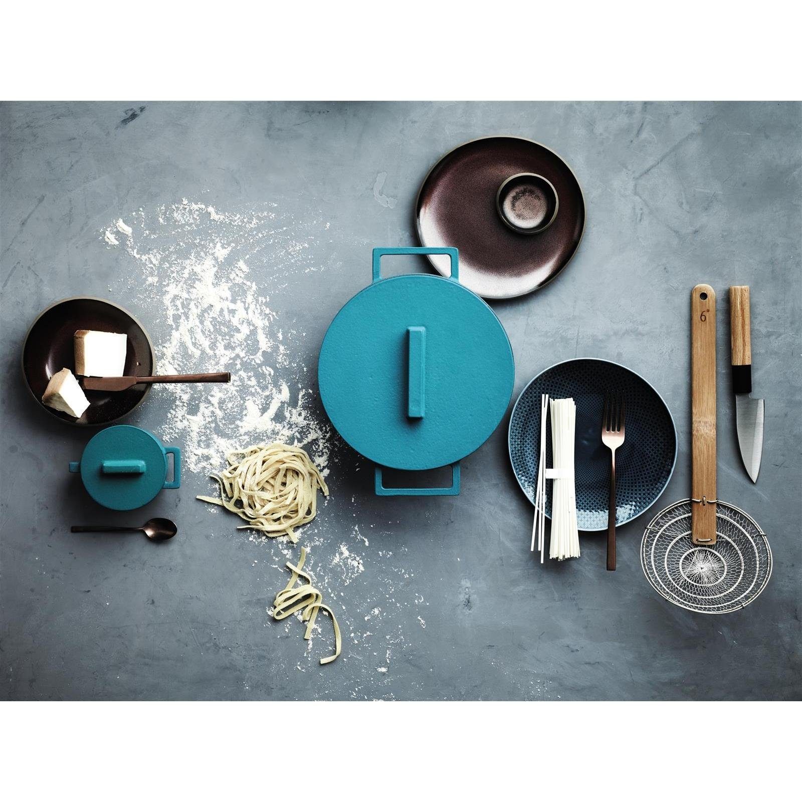 Rosenthal Schüssel Müslischale Junto Pearl Grey (14cm)