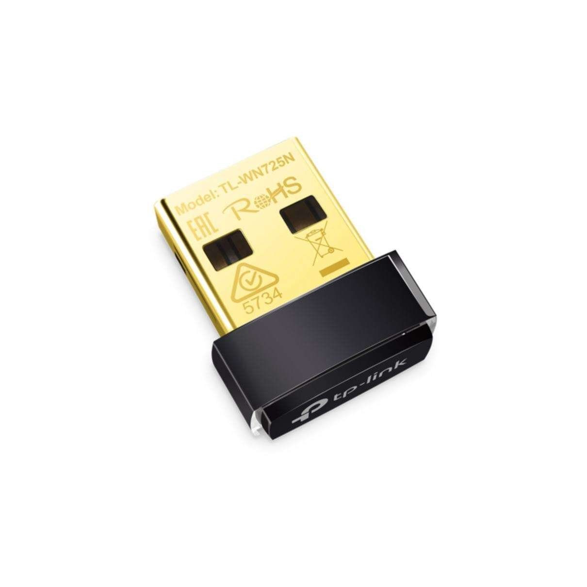 tp-link 150Mbit/s-WLAN-Nano-USB-Adapter Reichweitenverstärker